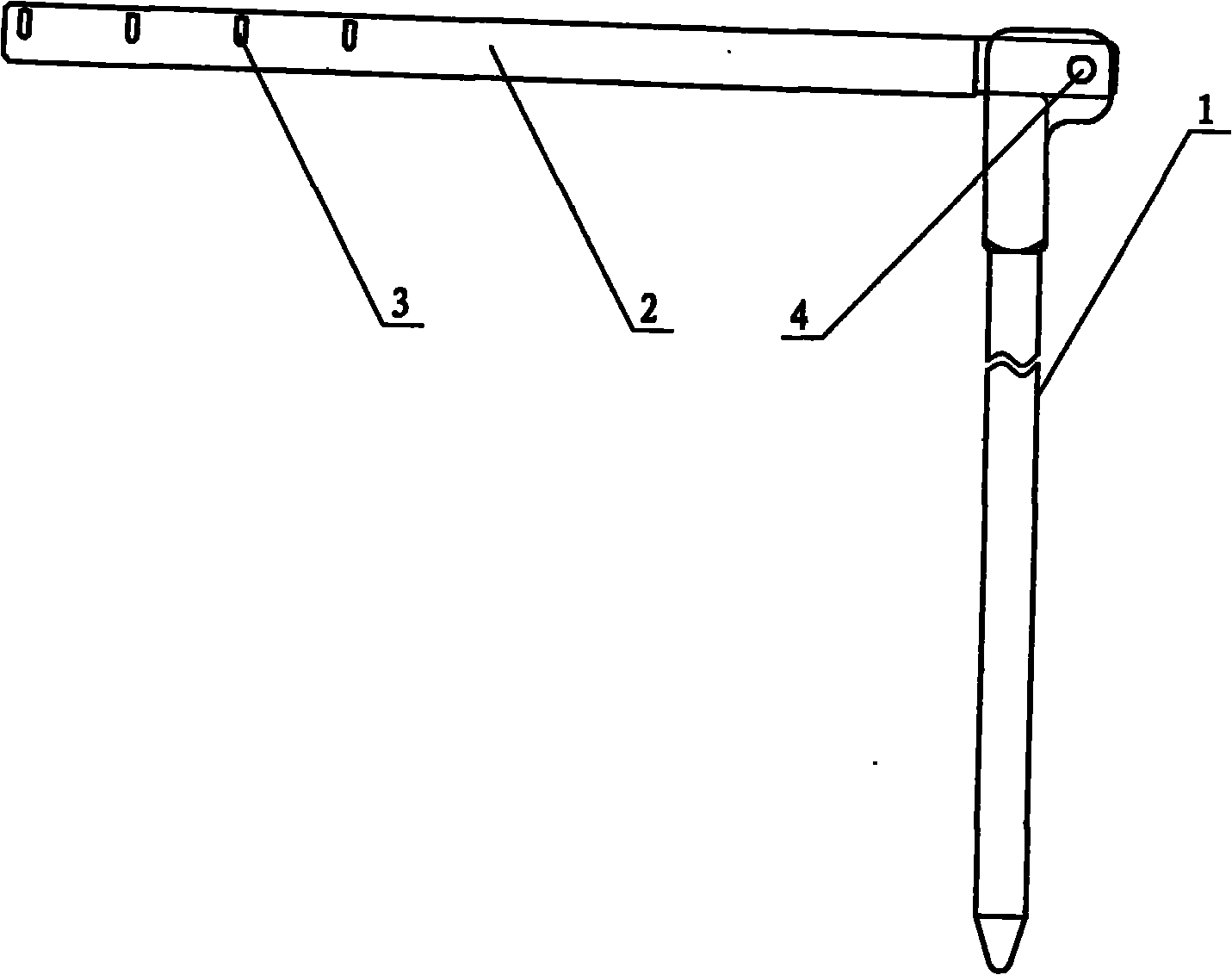 Pneumoperitoneum-free puller