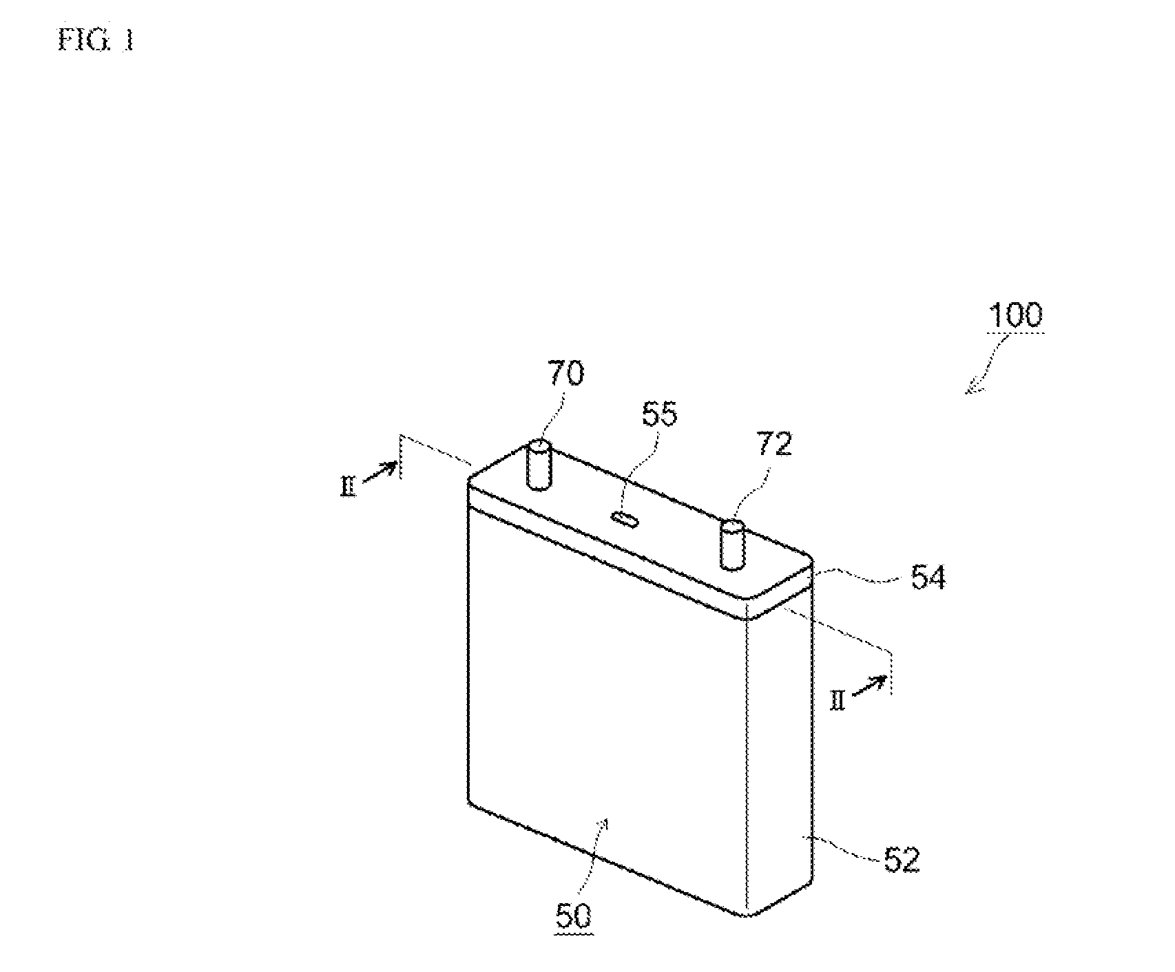 Nonaqueous electrolyte secondary battery