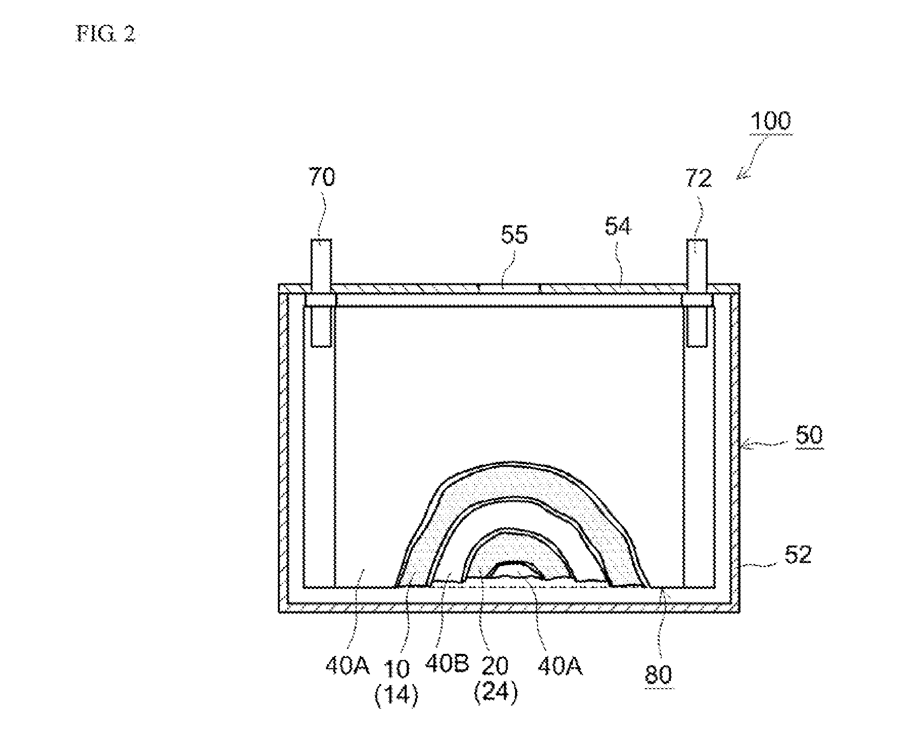 Nonaqueous electrolyte secondary battery