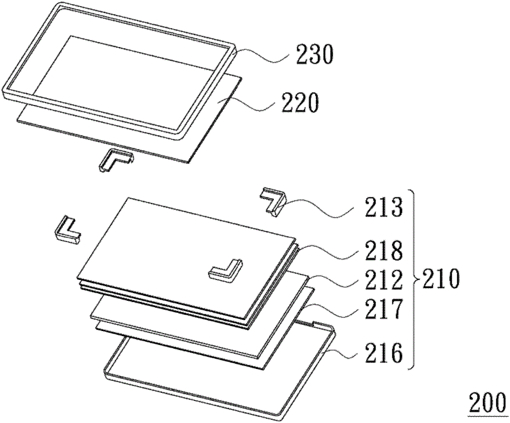 Backlight module and display device using the backlight module