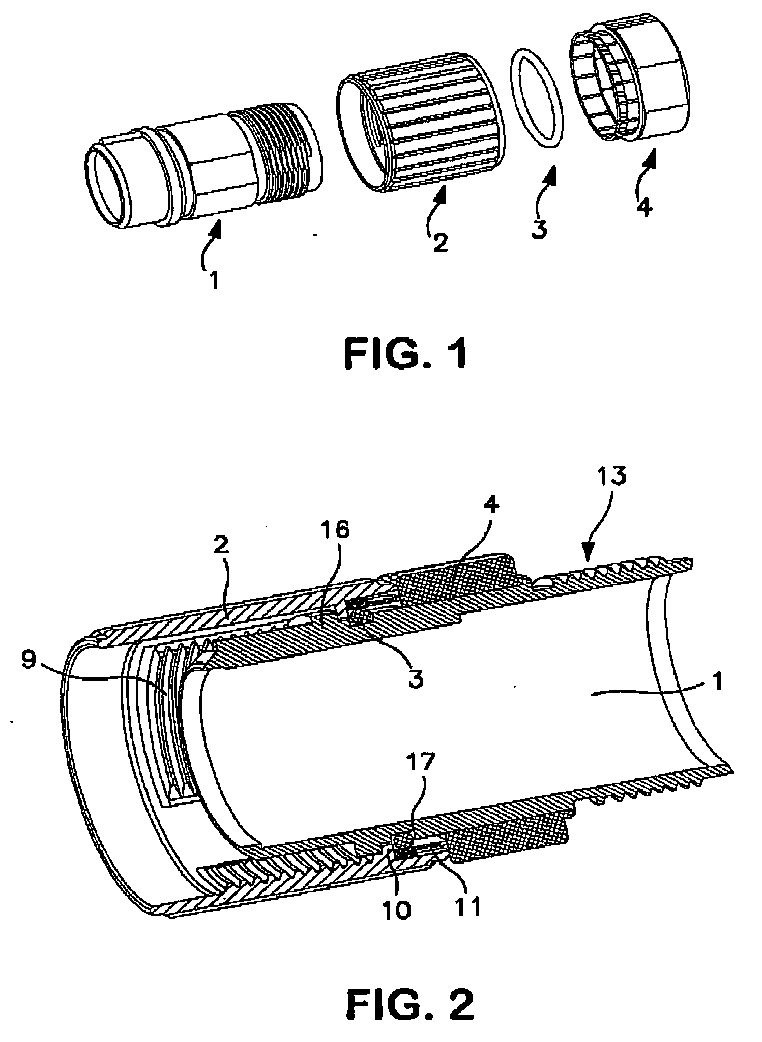 Electrical plug connector