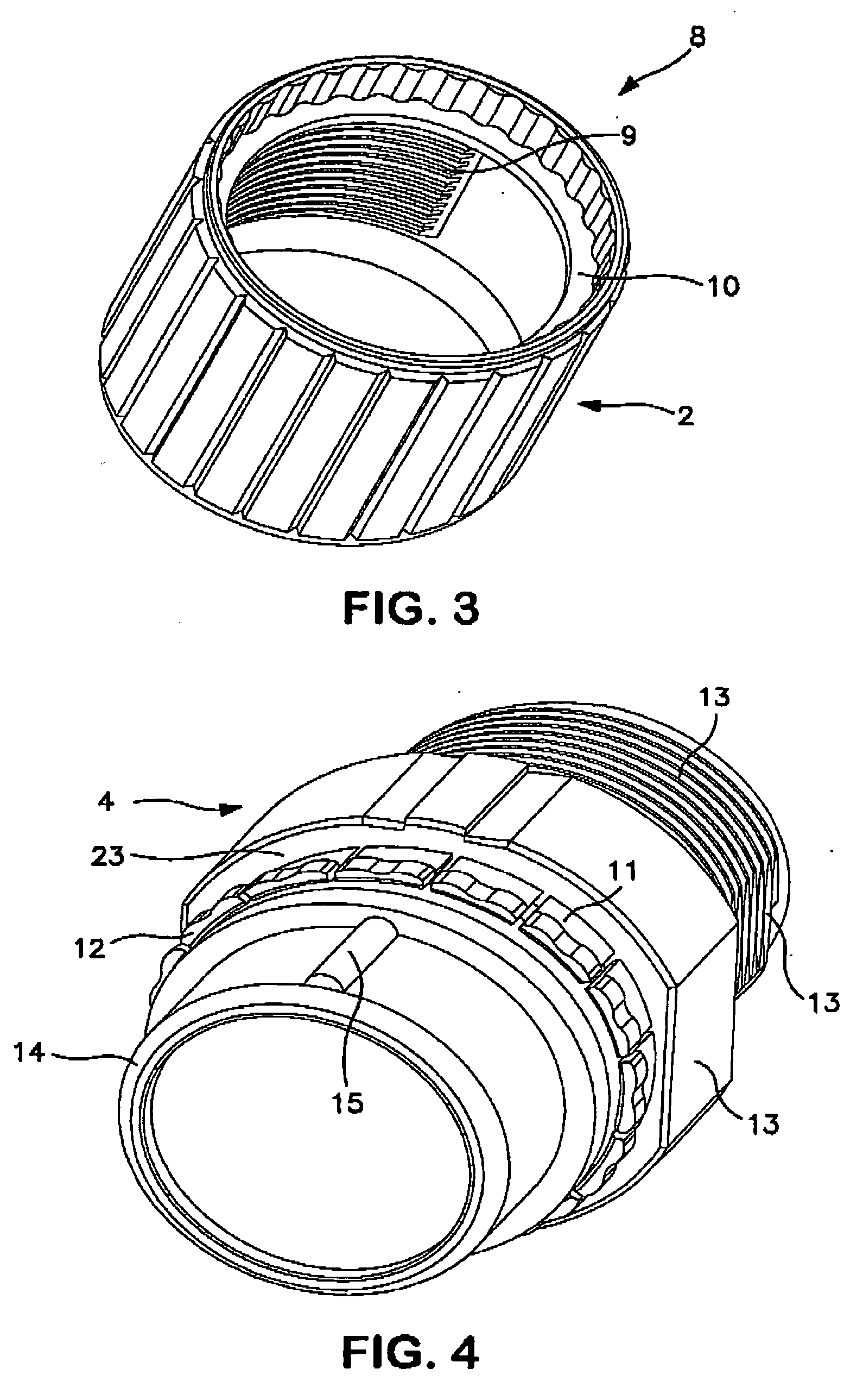 Electrical plug connector