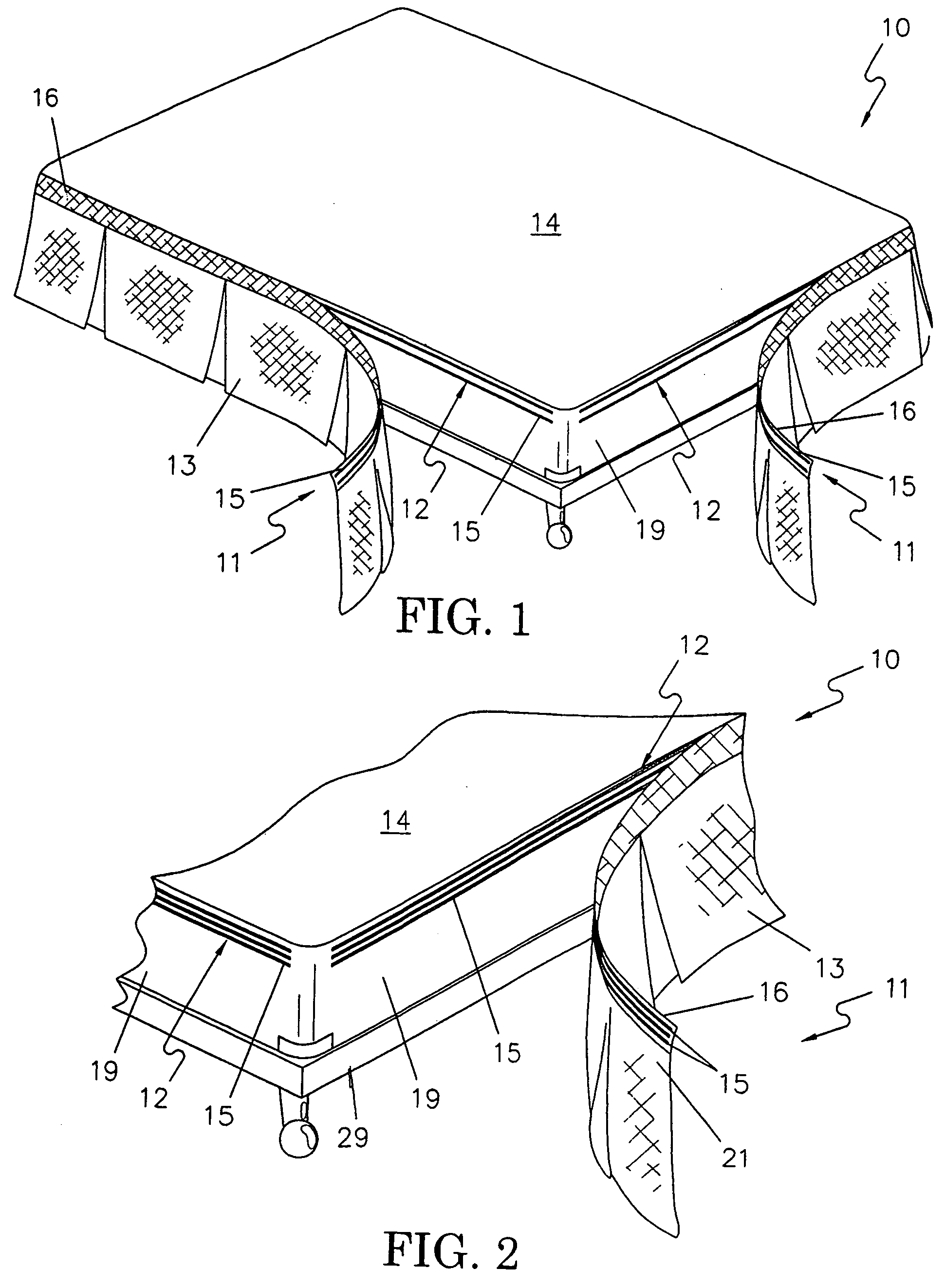 Reclosable locking tape