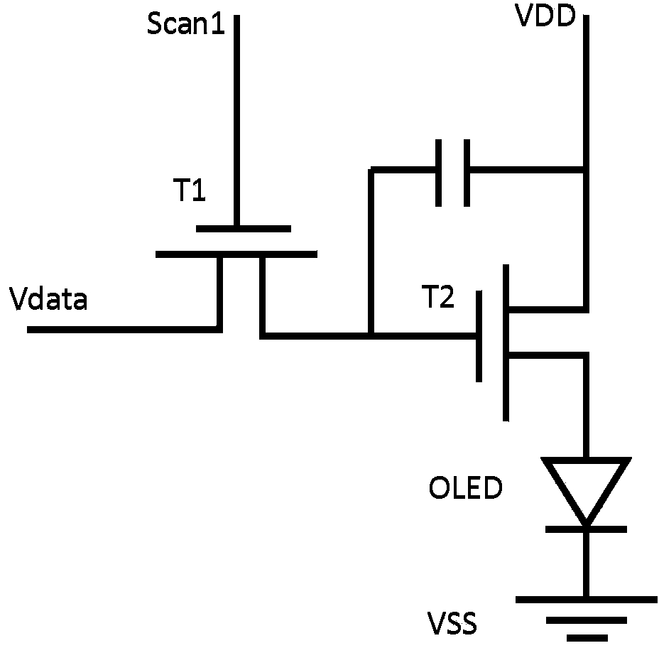 Double-face display, control device and manufacturing method of double-face display