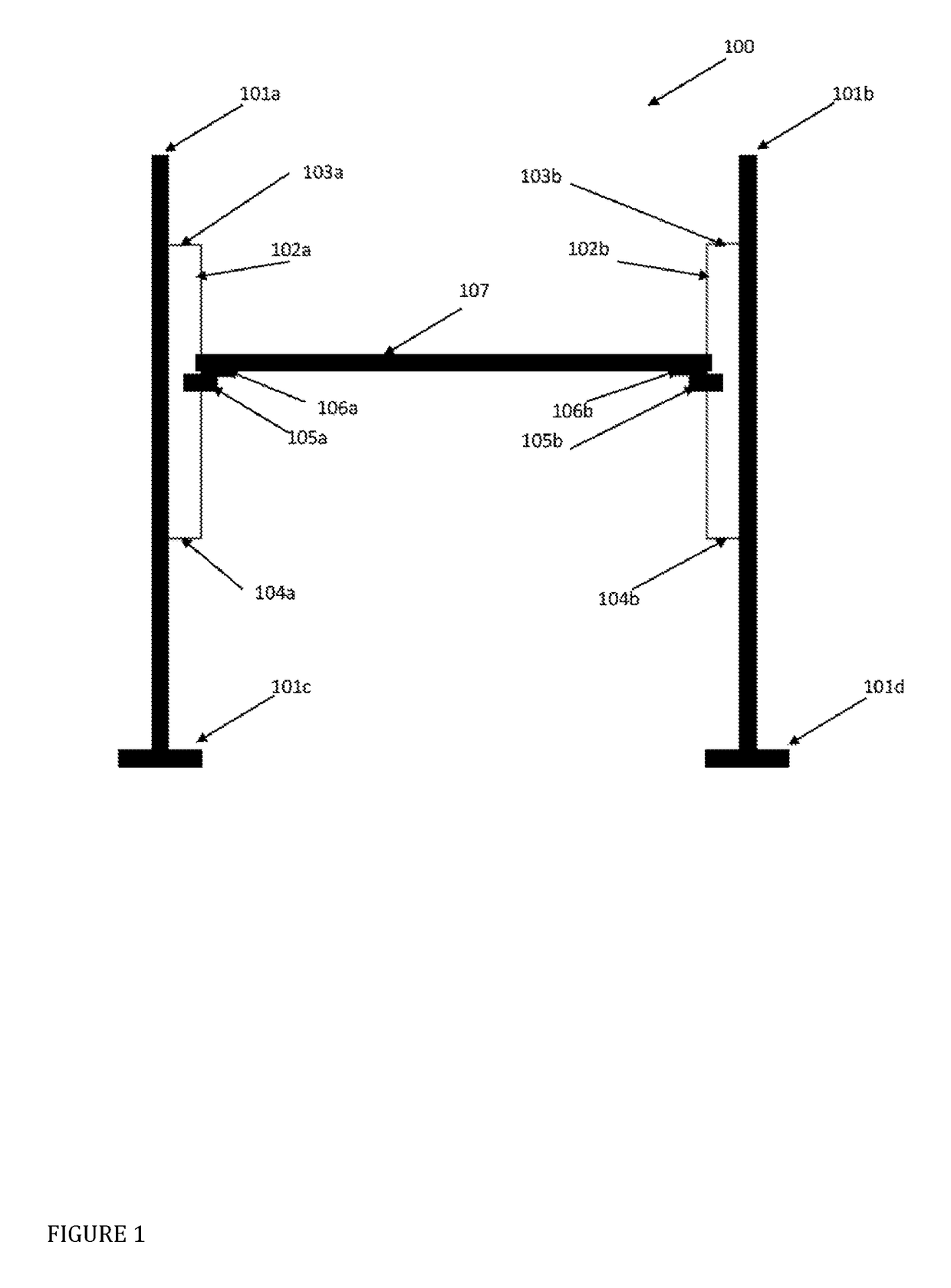 Sliding jump cup system, method and apparatus