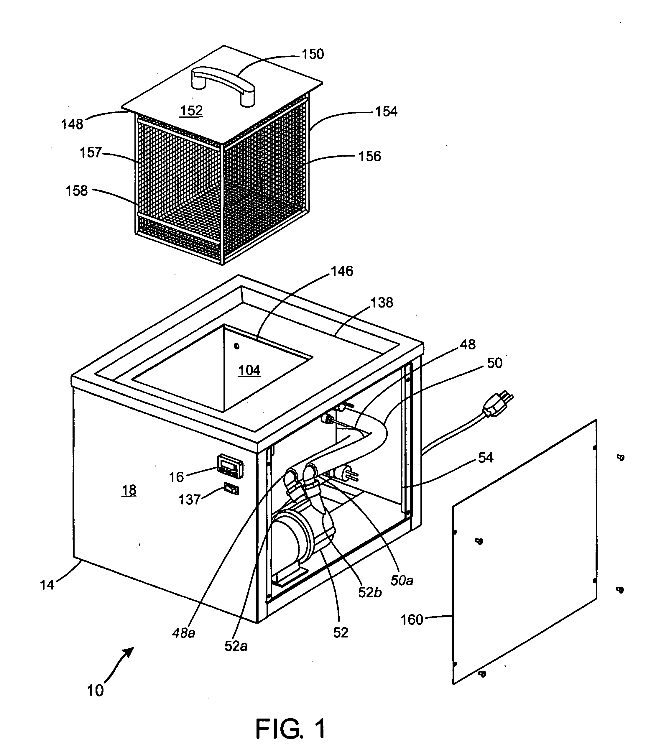 Removing Soluble Support Material From Rapid Prototype Part