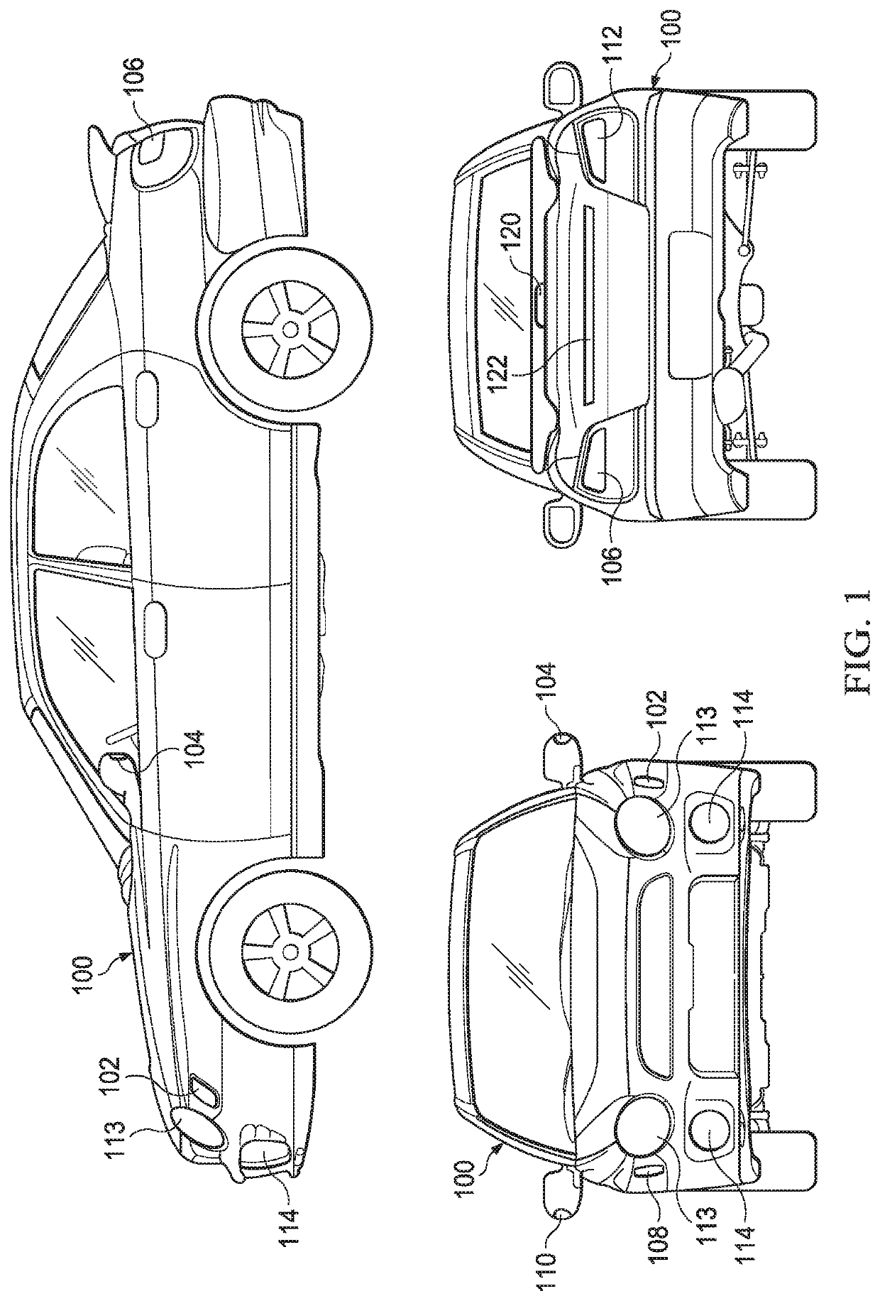 Enhanced operation of vehicle hazard and lighting communication systems