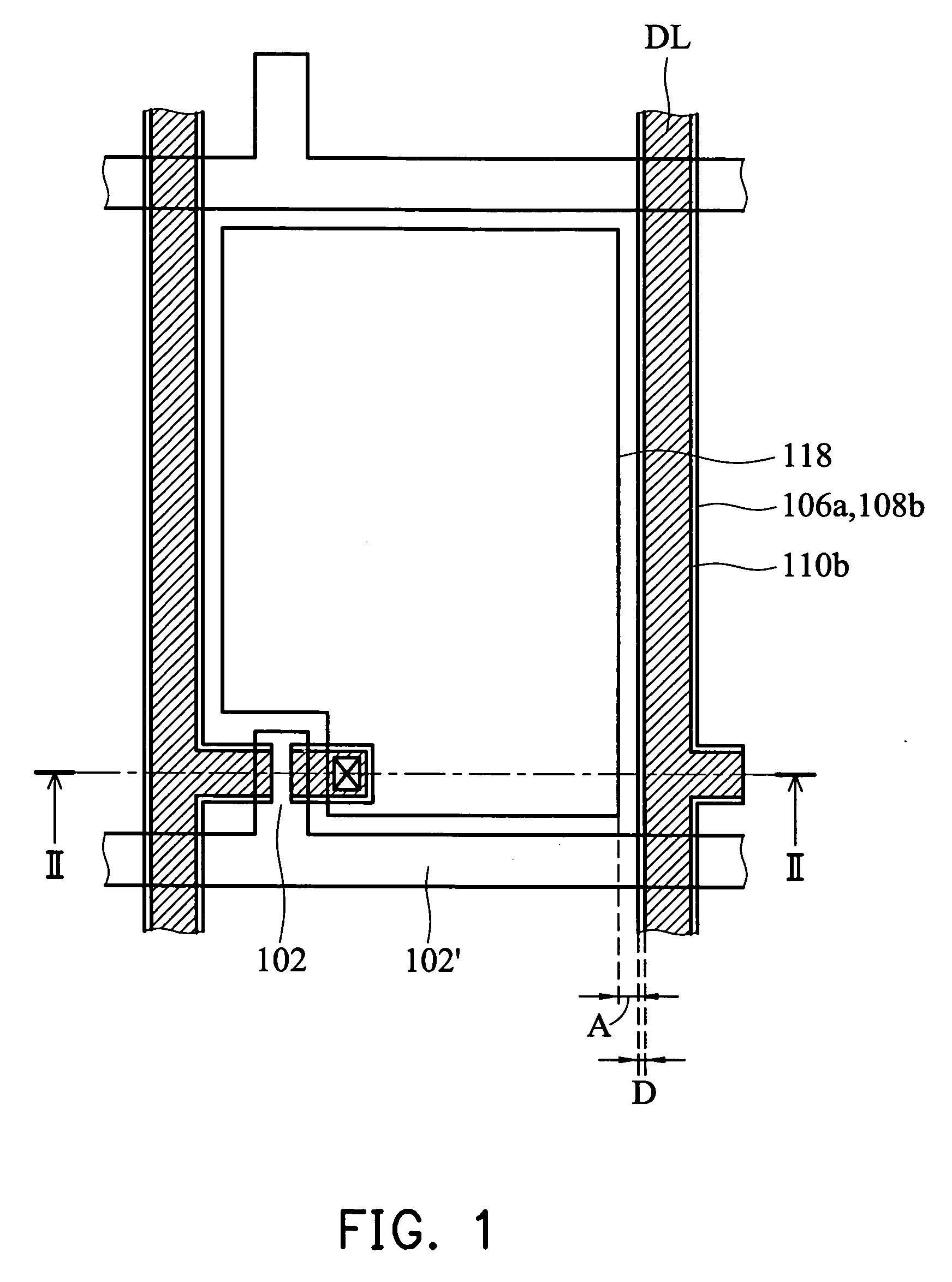 Flat panel display and fabrication method thereof