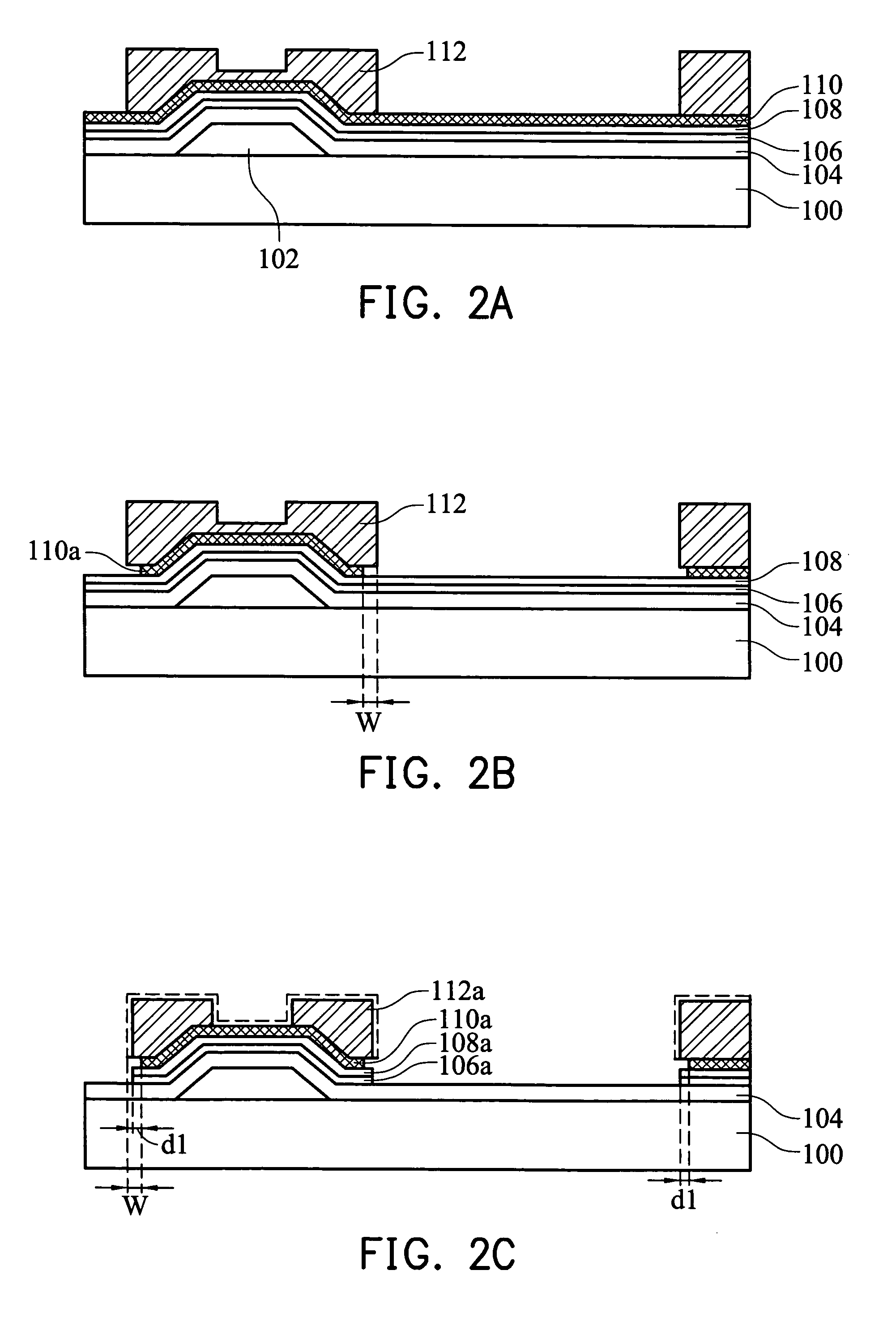 Flat panel display and fabrication method thereof