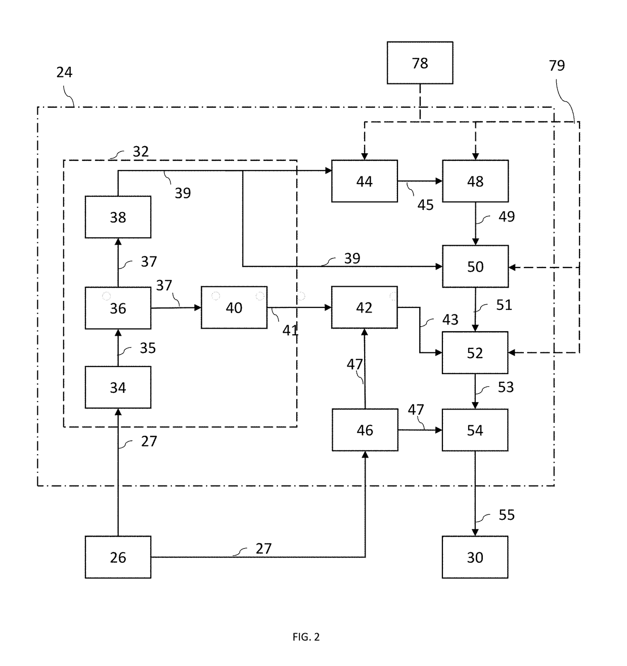 Method and apparatus for parallel illumination by a vcsel array