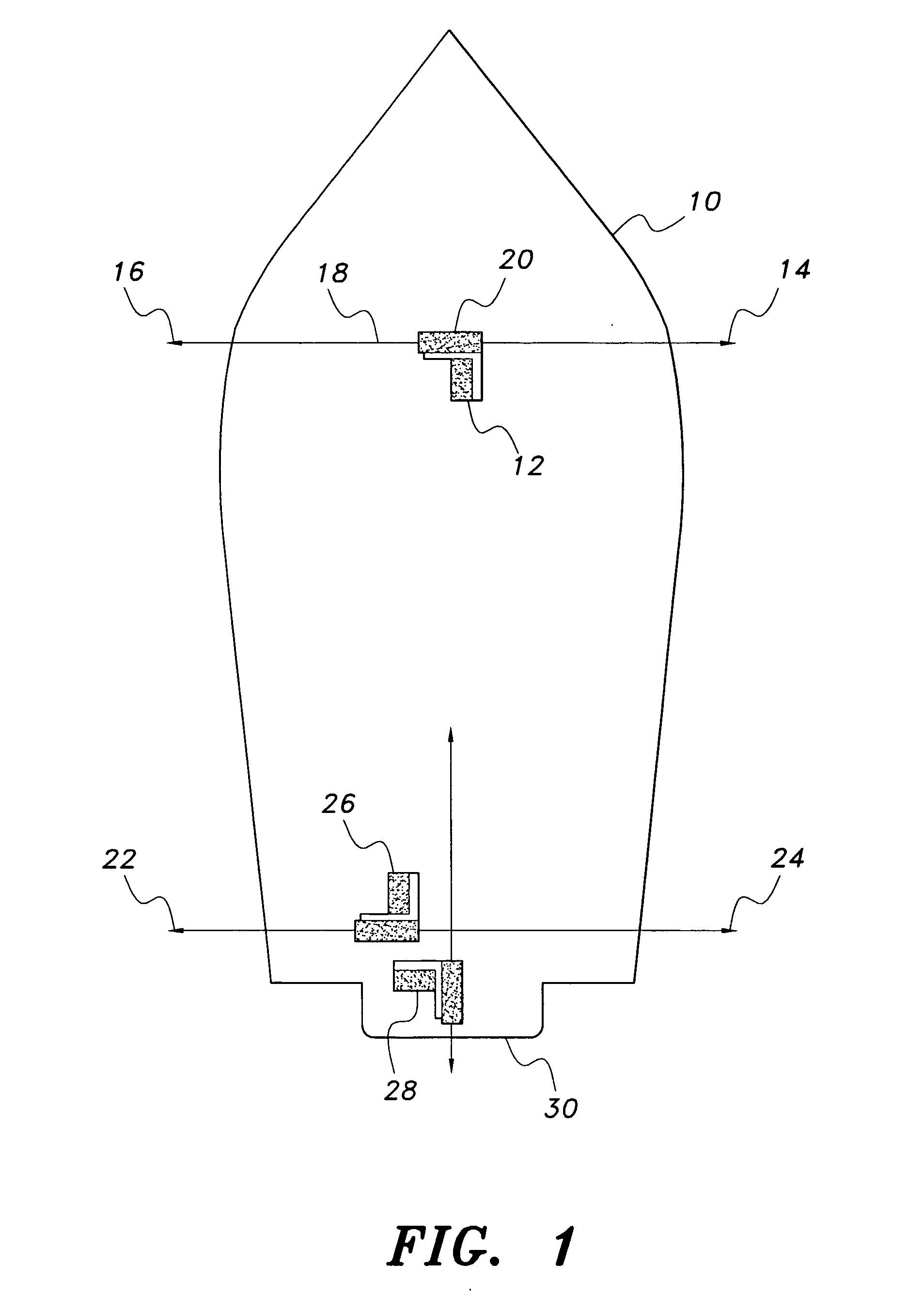 Boat control system