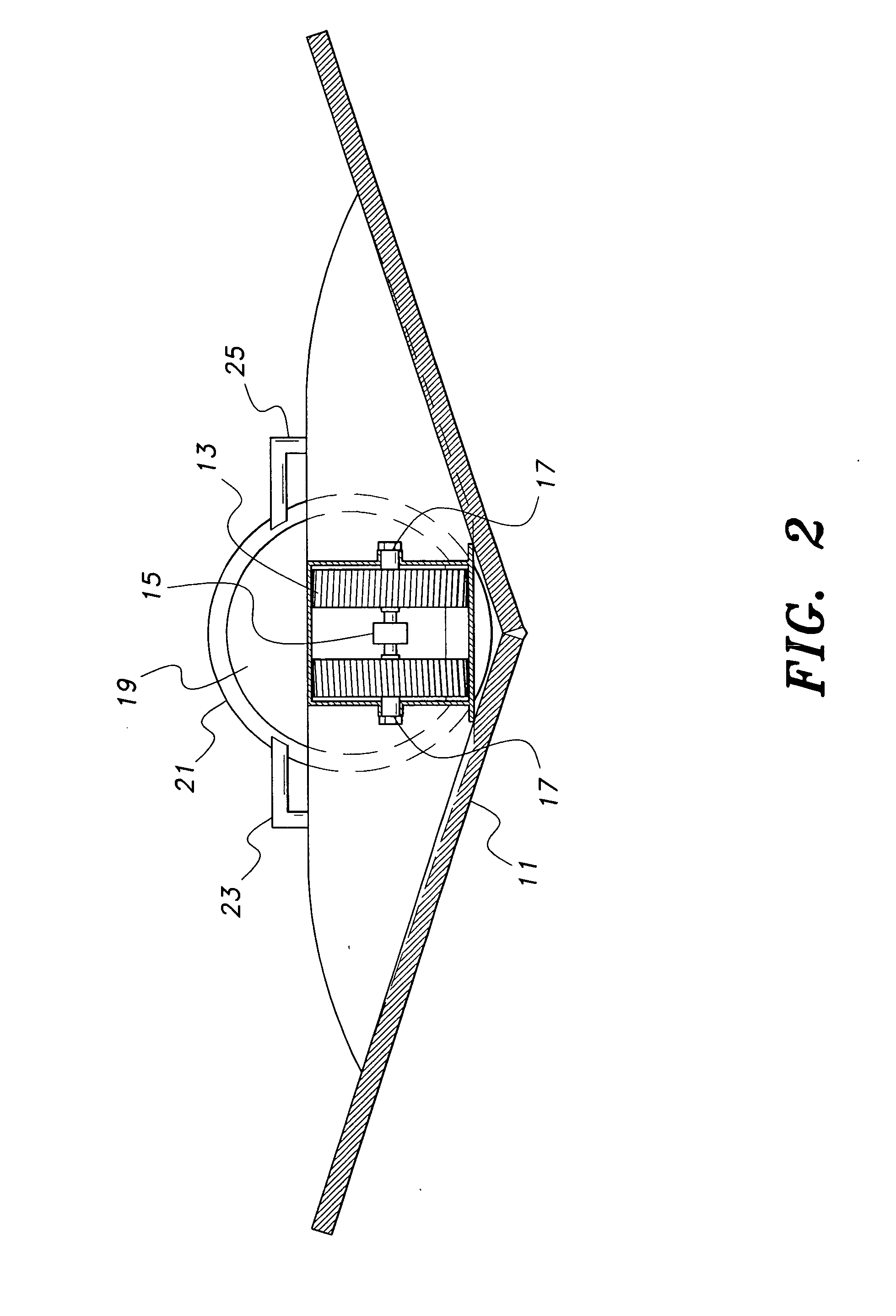 Boat control system