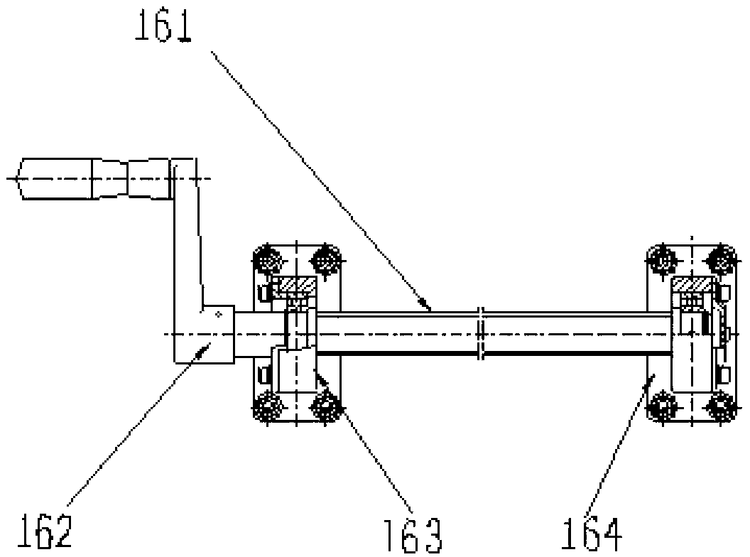 Side plate installing vehicle for omnidirectional fine-tuning satellite instrument