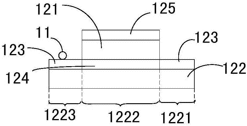 Winding wire, winding and preparation method of winding wire