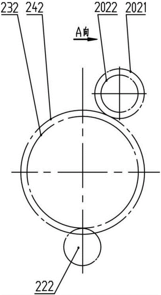 Vibrating drum with adjustable vibrating compacting force