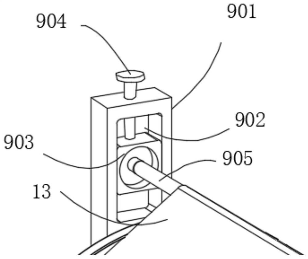 Electromagnetic rolling number plate continuous hot-stamping method and number plate hot-stamping machine