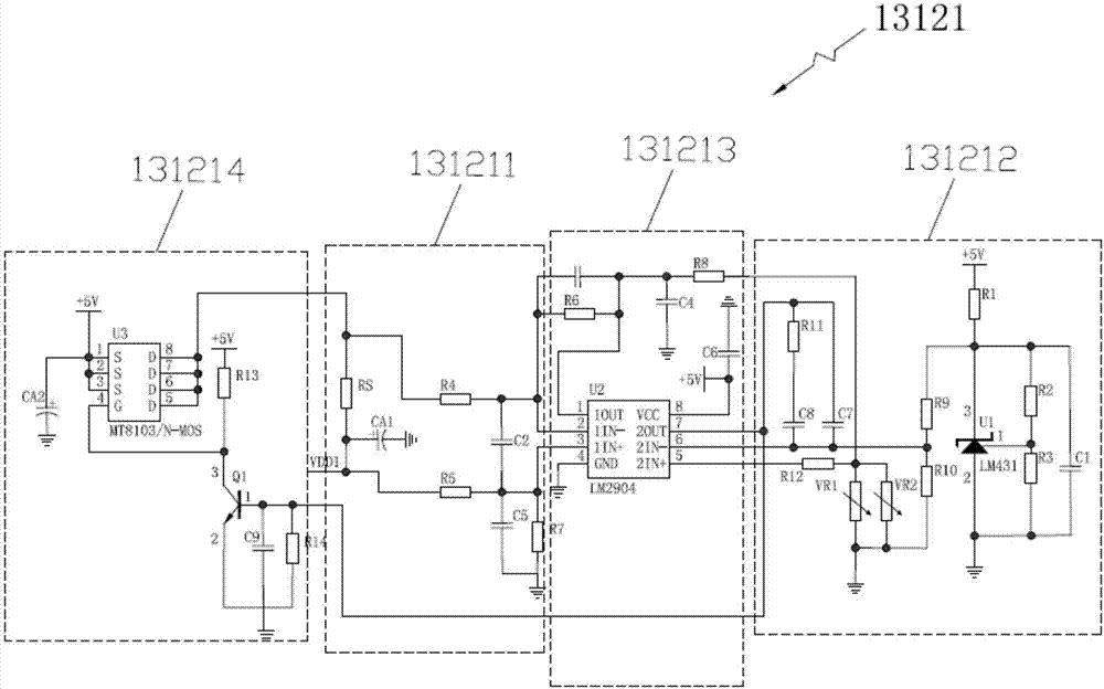 LED (Light Emitting Diode) display screen system