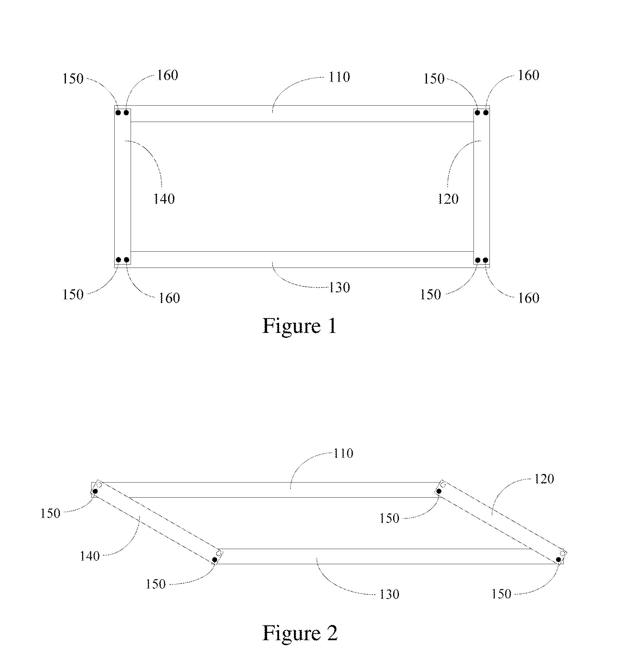 Liquid Crystal Display and Backframe for Liquid Crystal Display