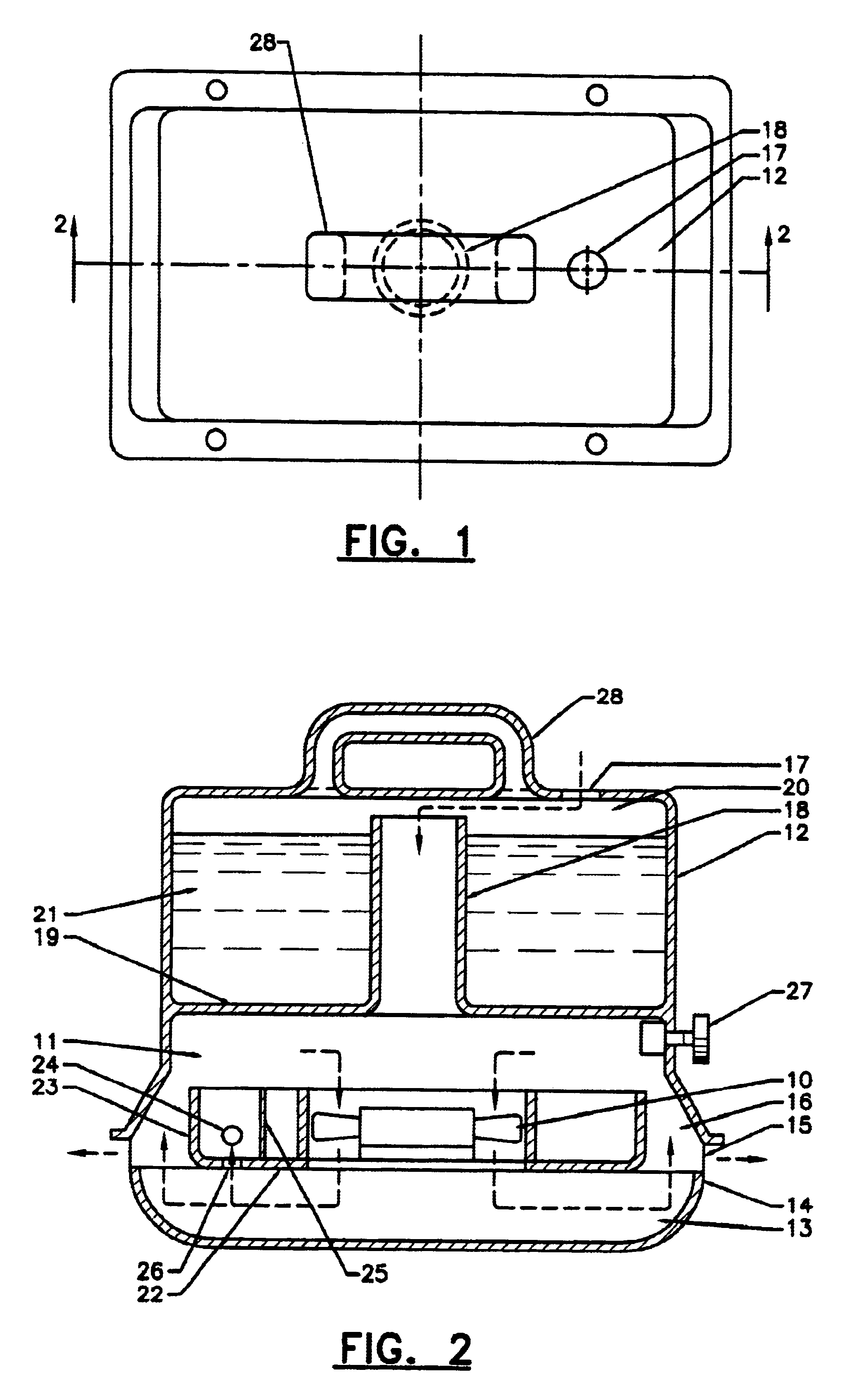 Mosquito incinerator