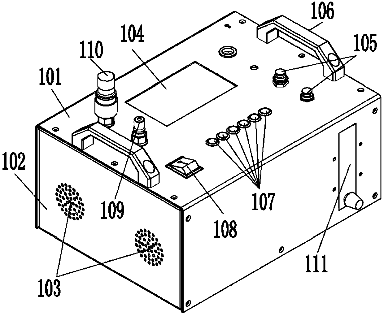 Sulfur hexafluoride gas supplementing system and method