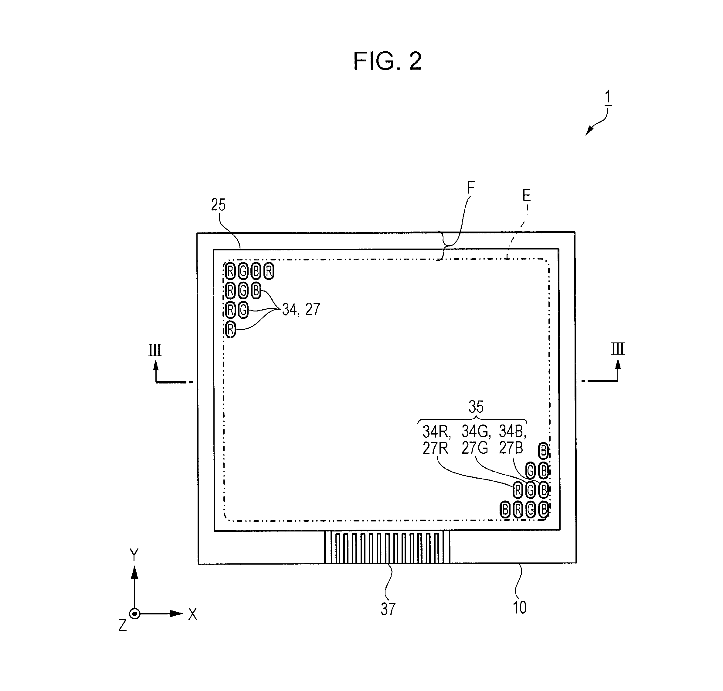 Electro-optic device, method of manufacturing electro-optic device, and electronic apparatus