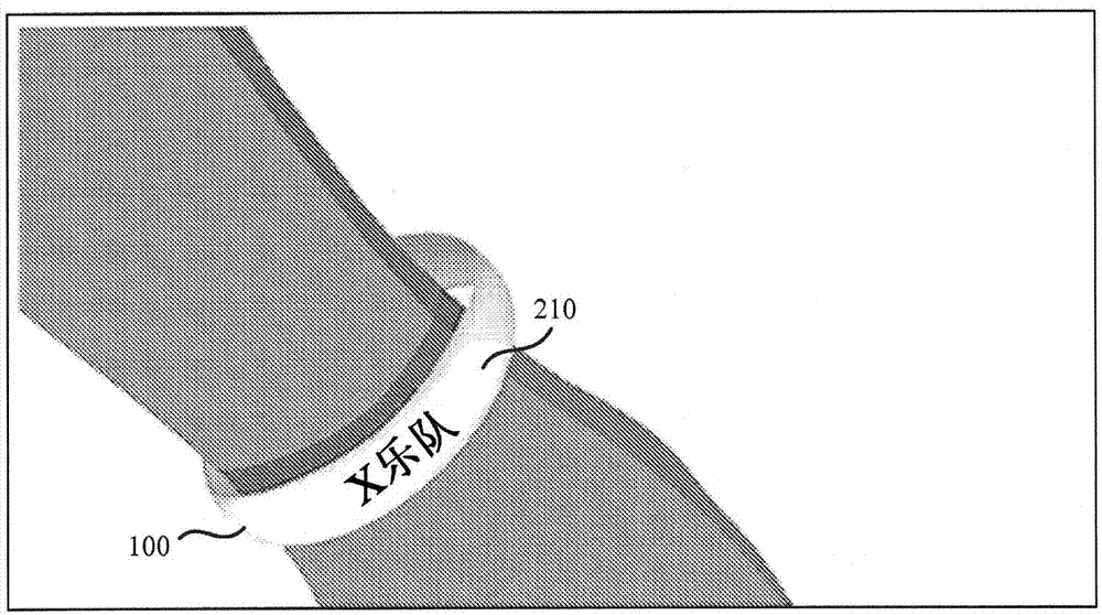 Multifunction wristband for displaying social information