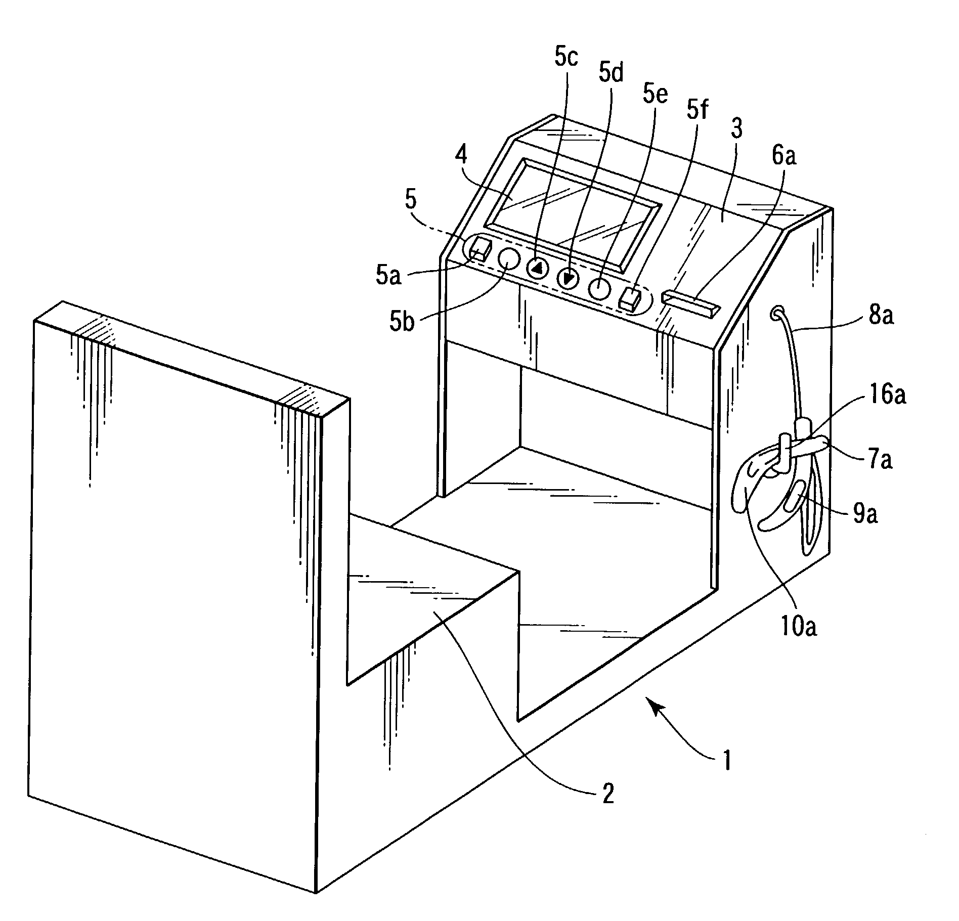 Deep-vein thrombosis determination apparatus