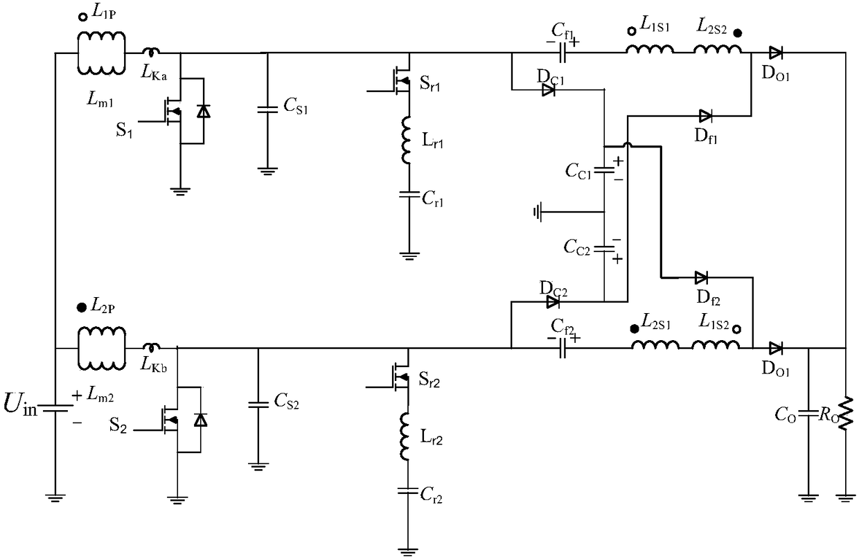 A Soft Switching of Interleaved Parallel DC-DC Converter