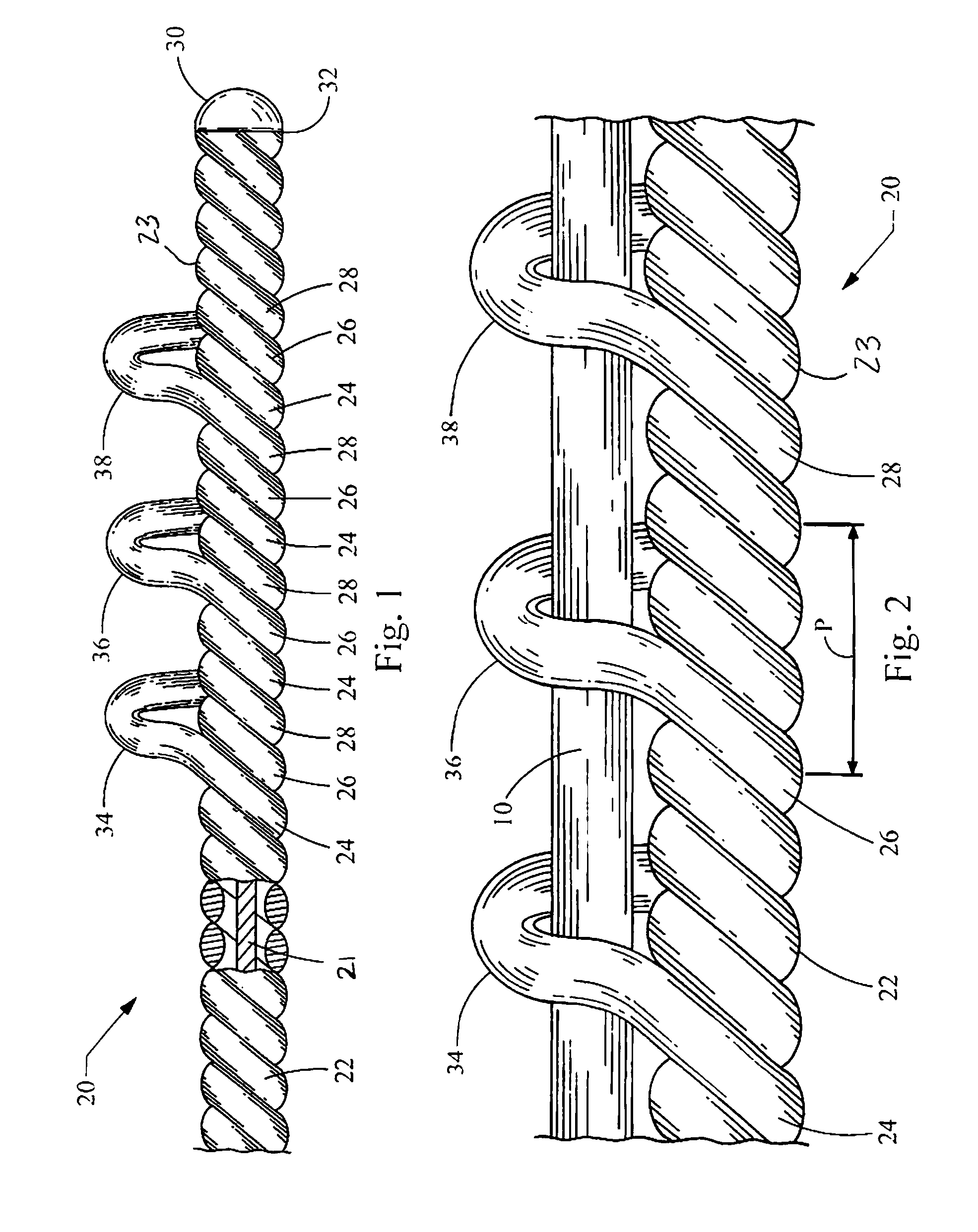 Wire guide having distal coupling tip