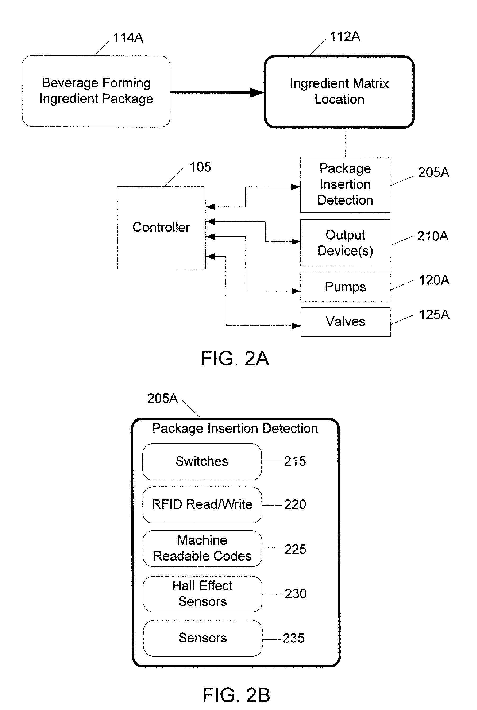 Systems and methods for providing portion control programming in a product forming dispenser