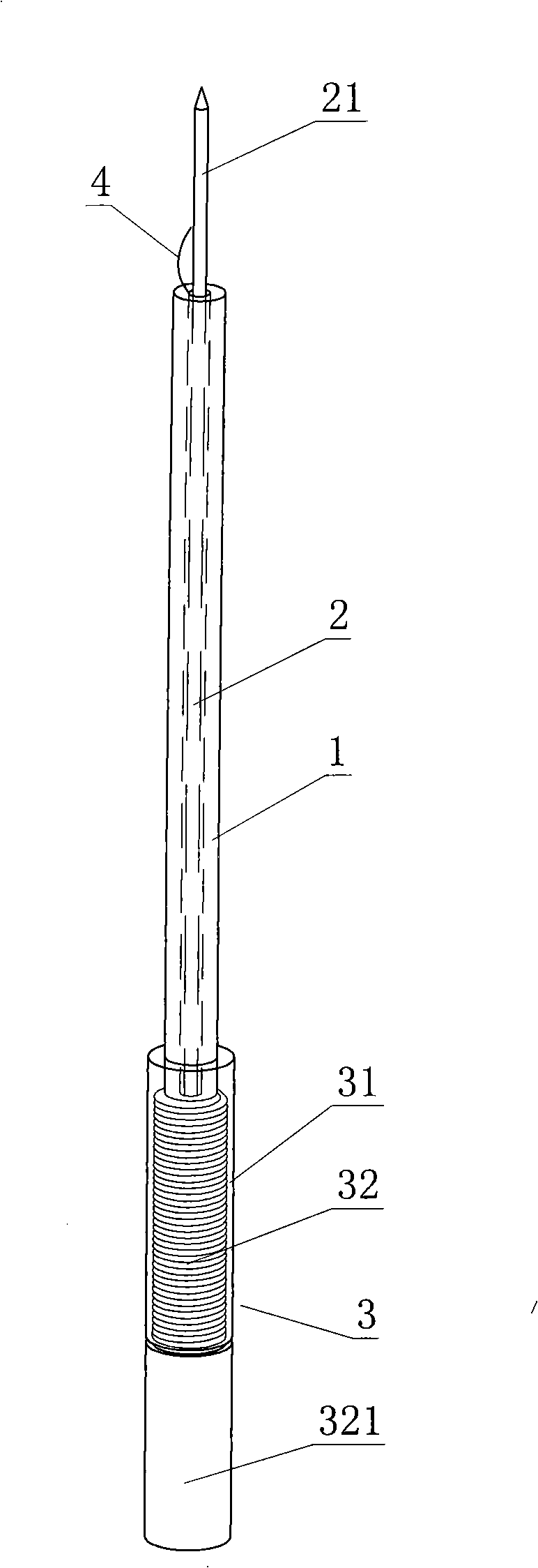 Integration double-purpose efficient bead breeding method of penguin pearl shell and nucleus sending device thereof