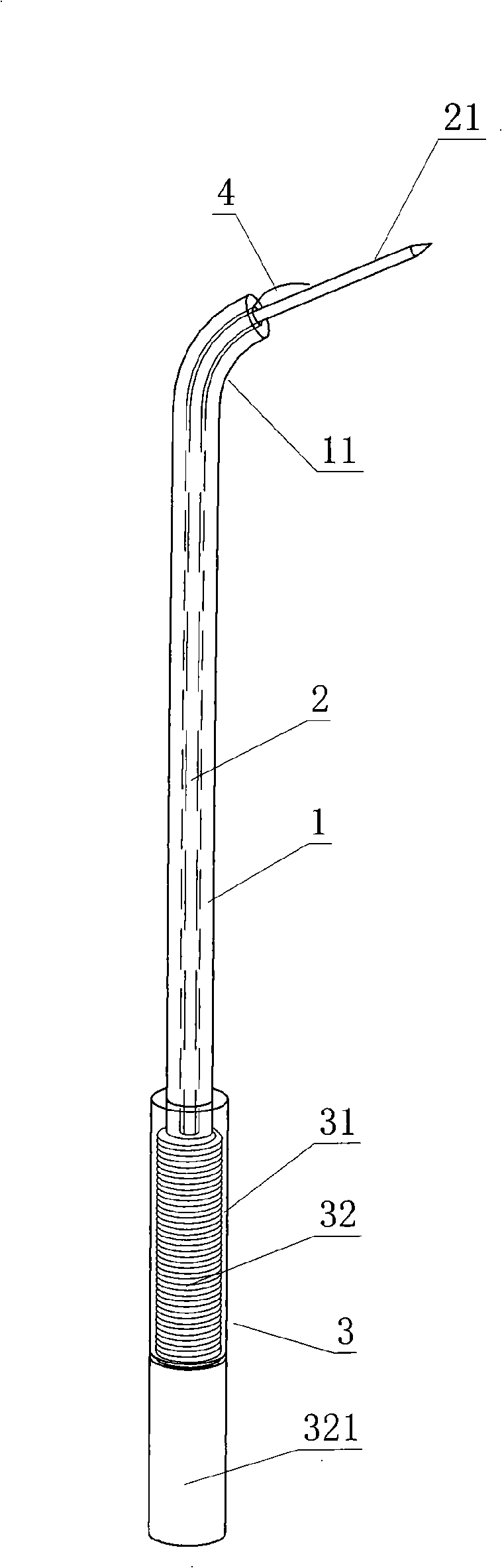 Integration double-purpose efficient bead breeding method of penguin pearl shell and nucleus sending device thereof