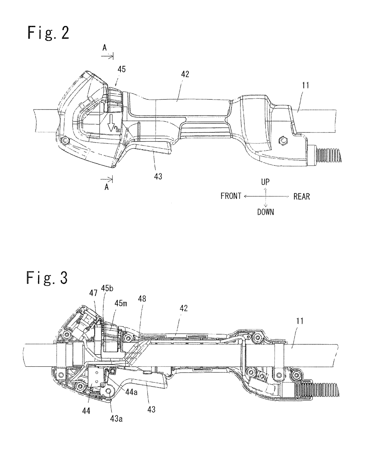 Vegetation cutter