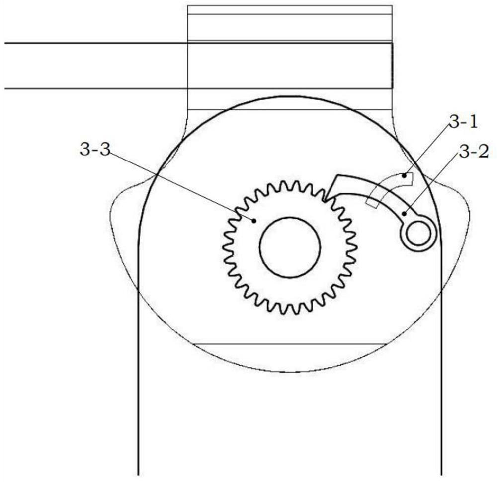 Upper limb carrying power assisting device based on pneumatic muscles