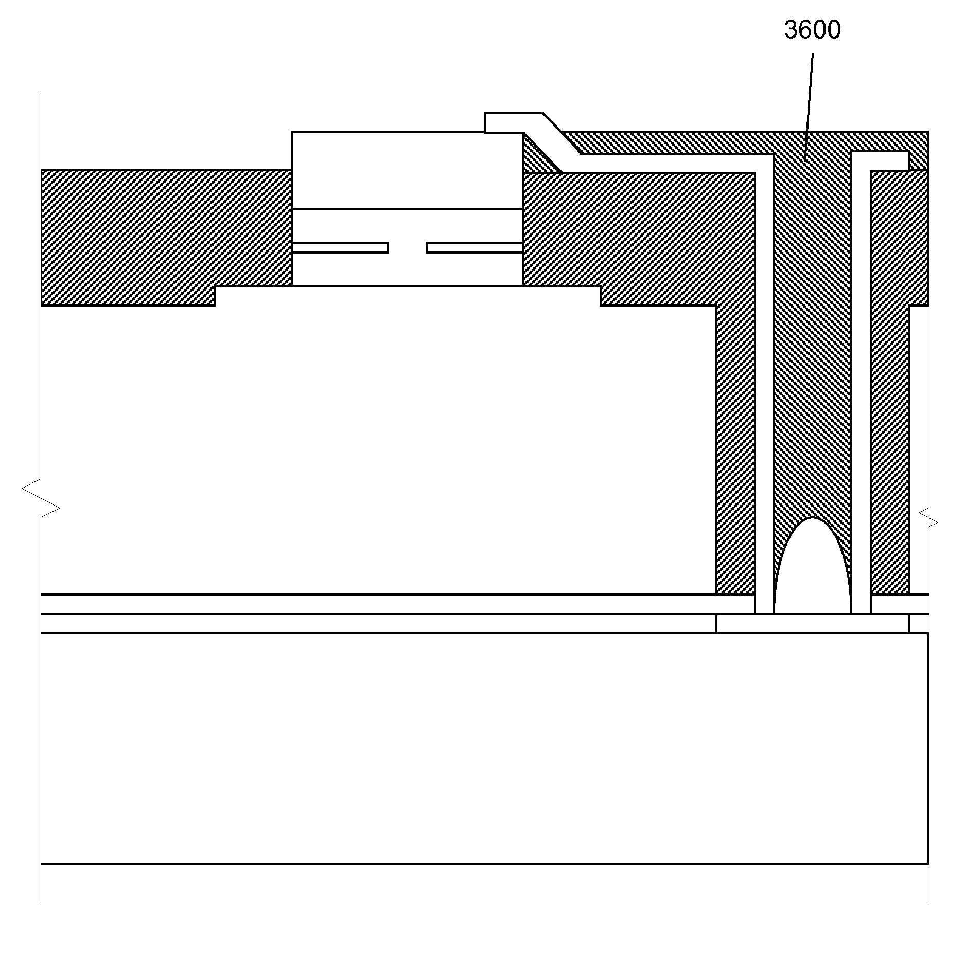 Routingless chip architecture