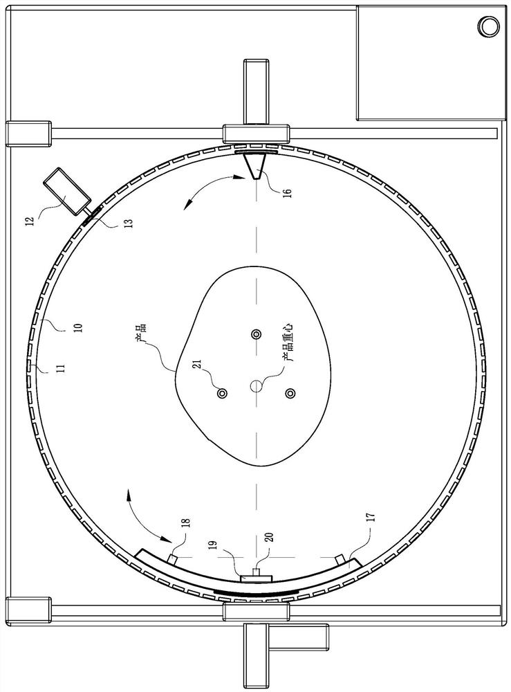 Magnetic force assisted molding three-dimensional (3D) hollow printing system