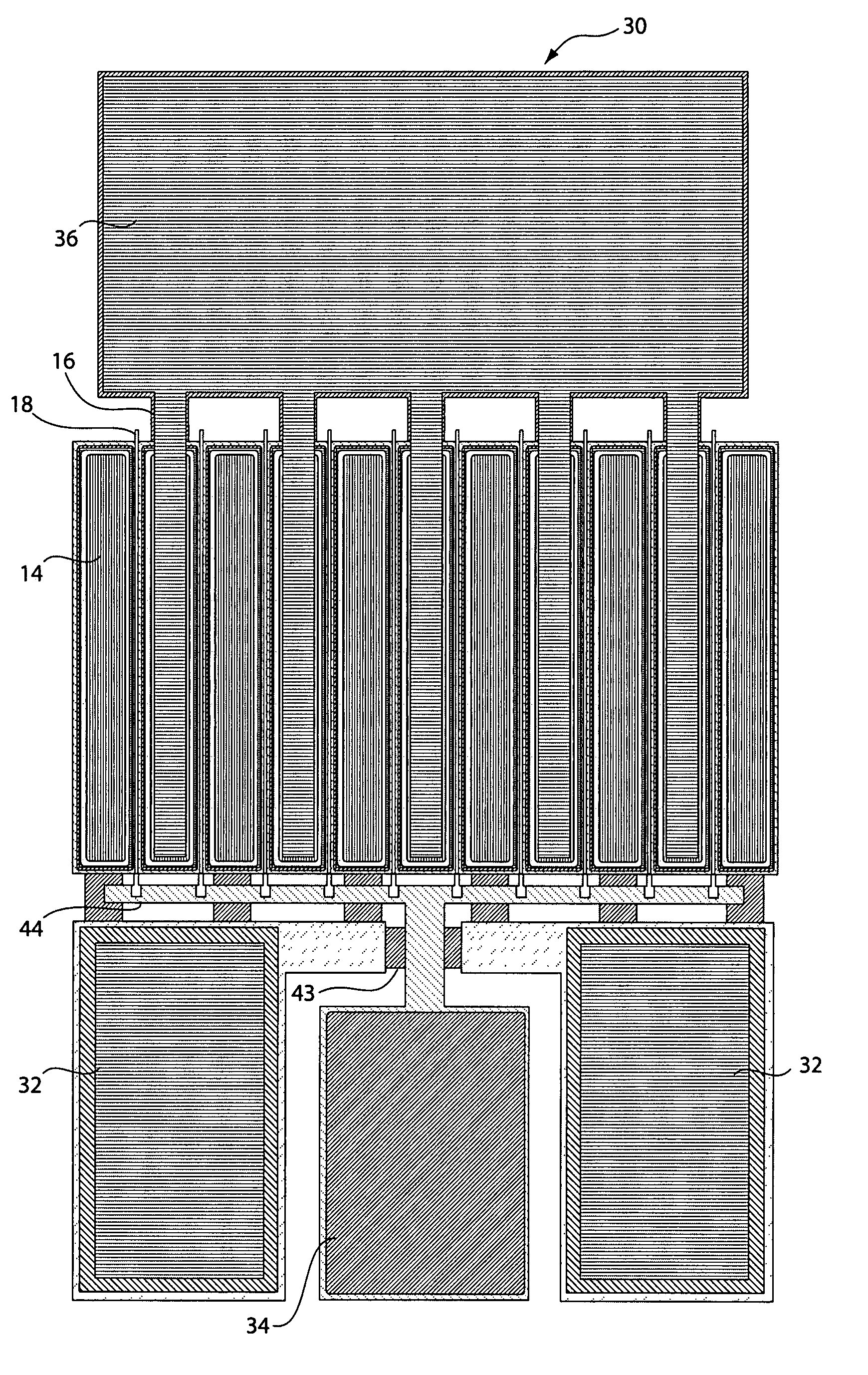 Gallium nitride material transistors and methods for wideband applications