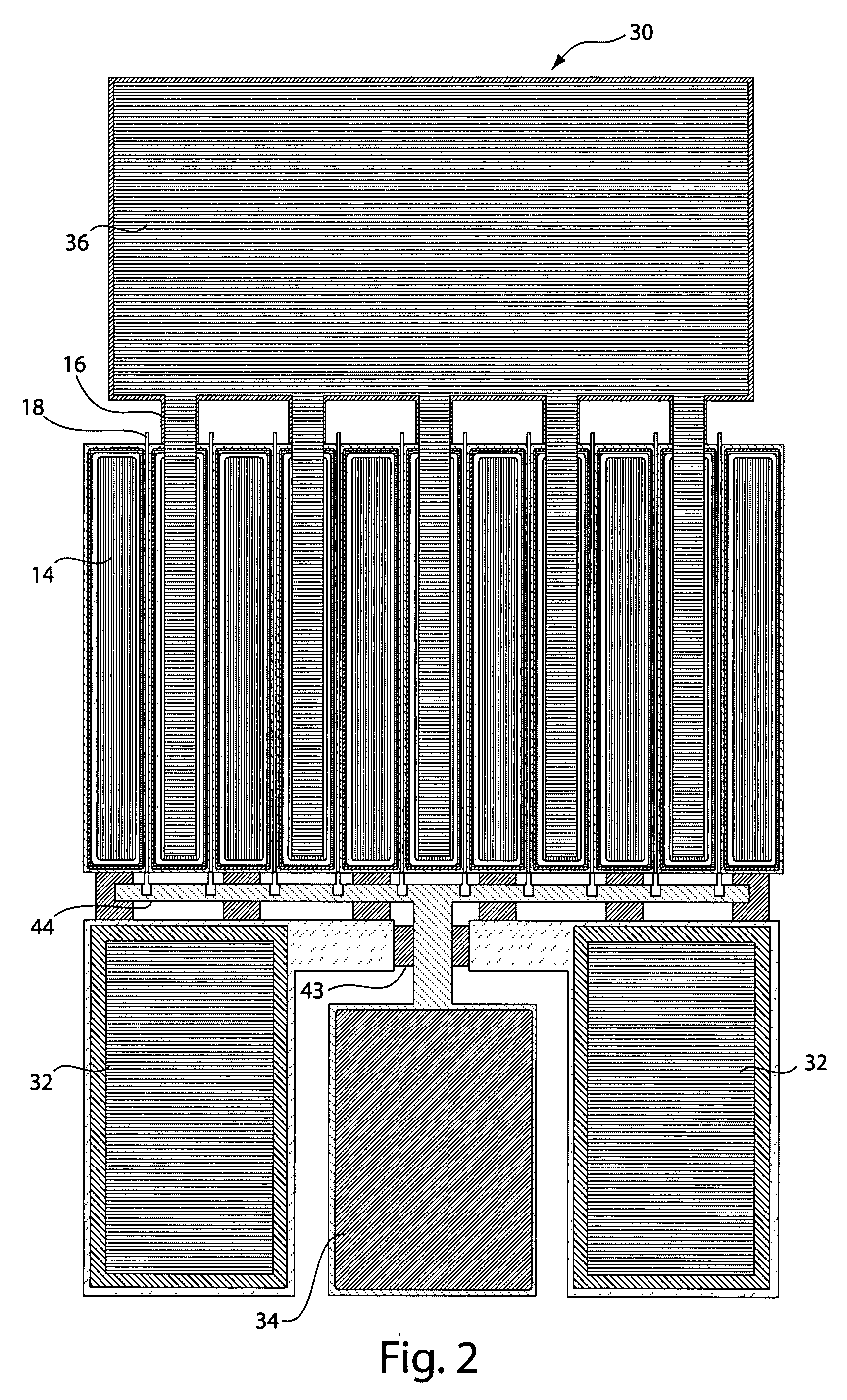 Gallium nitride material transistors and methods for wideband applications