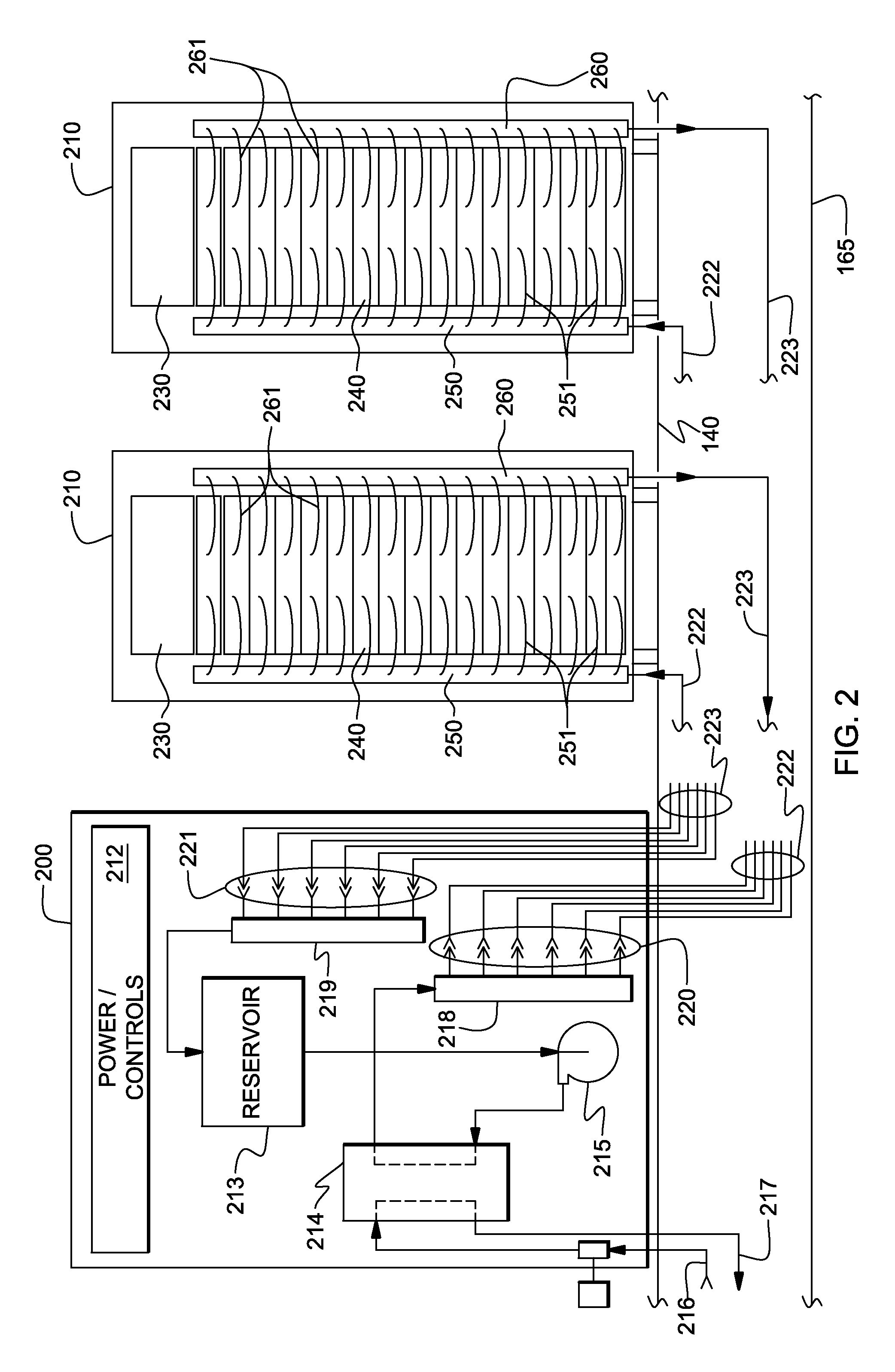 Pump-enhanced, immersion-cooling of electronic component(s)