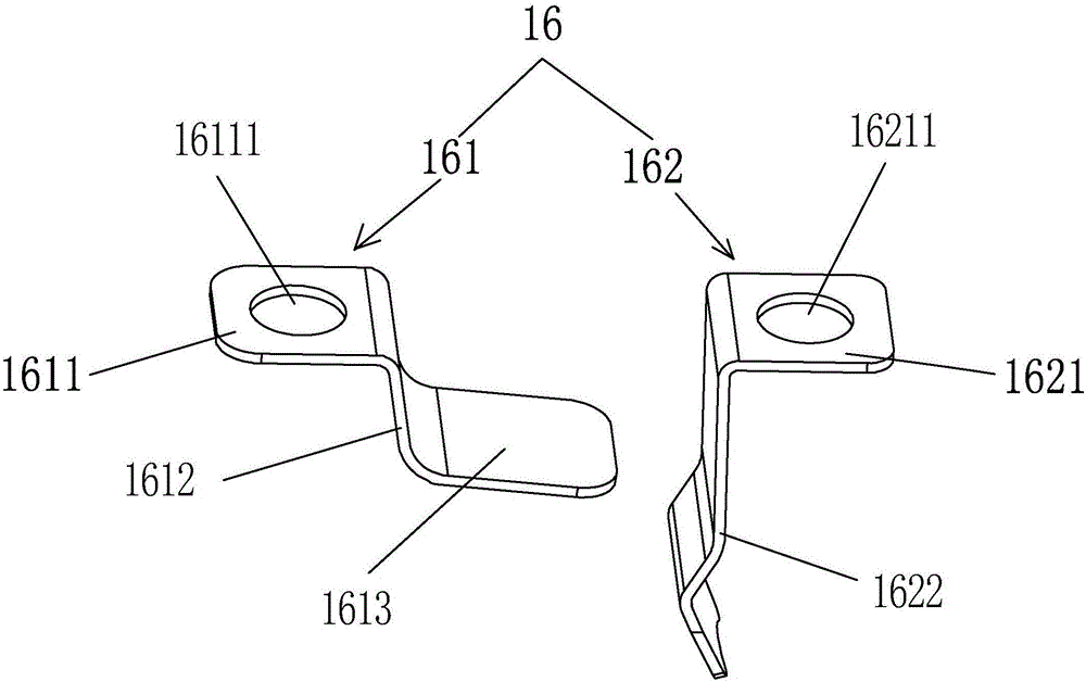 Automatic oven lamp holder assembling system