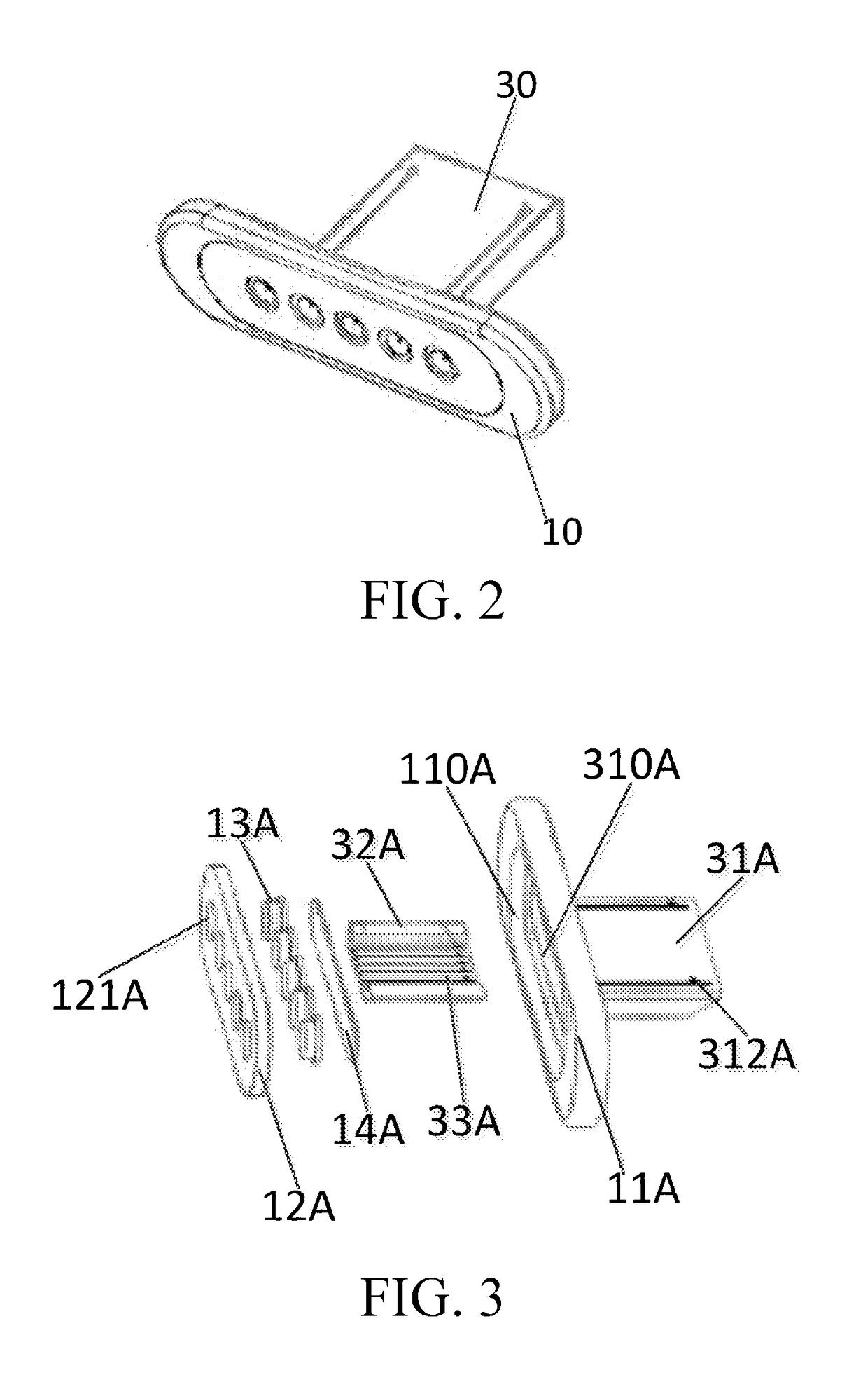 Interface conversion adapter and electrical connection device with the interface conversion adapter