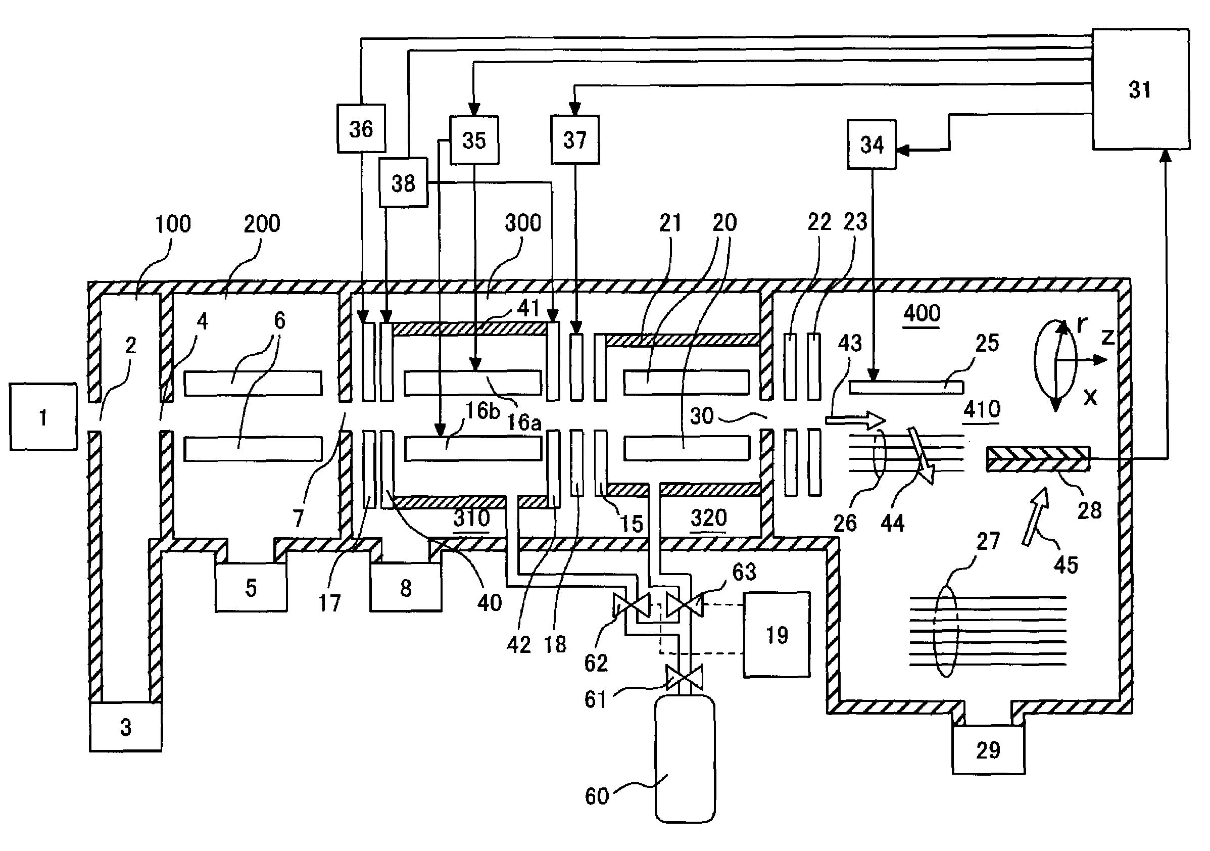 Mass spectrometer