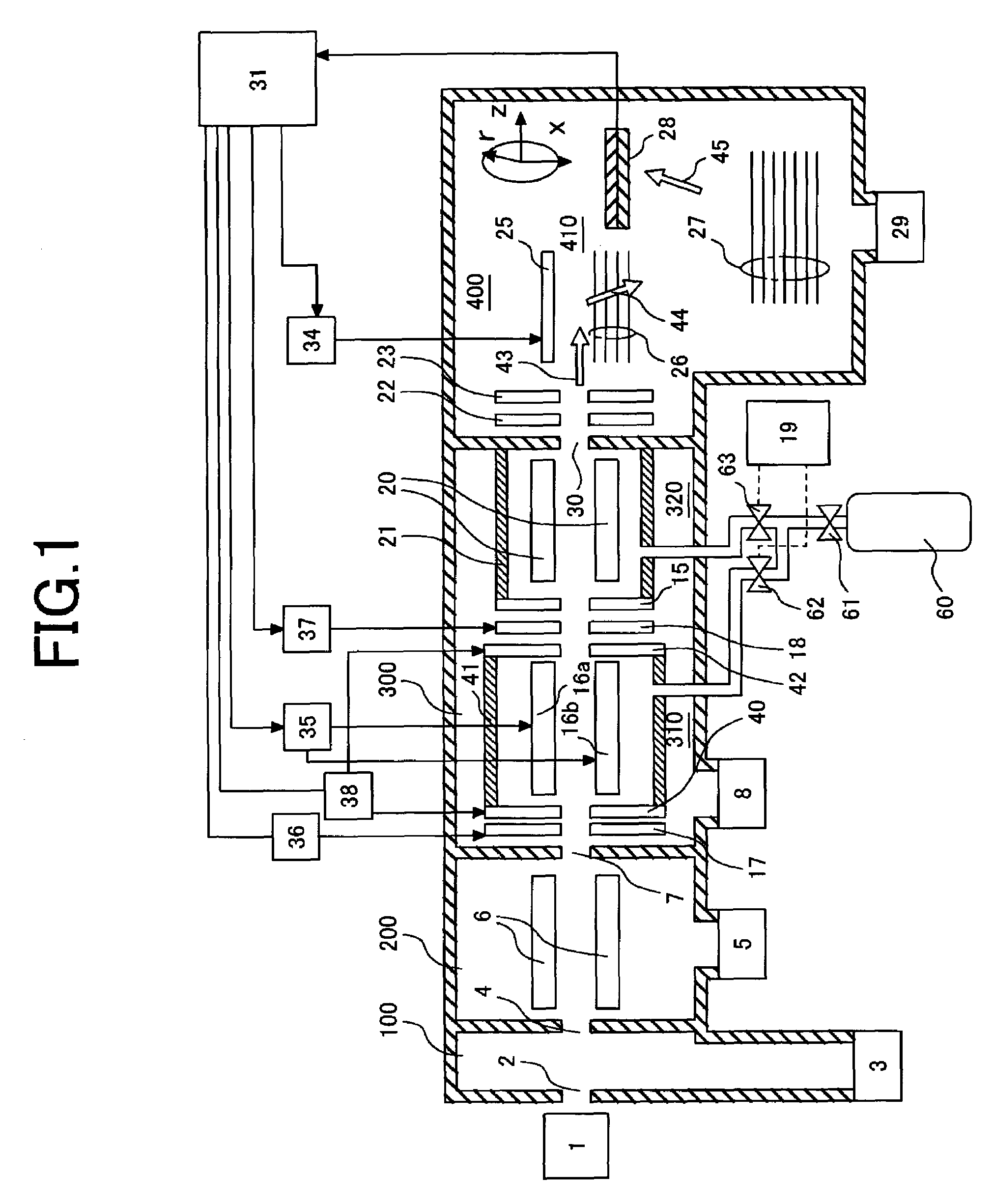 Mass spectrometer