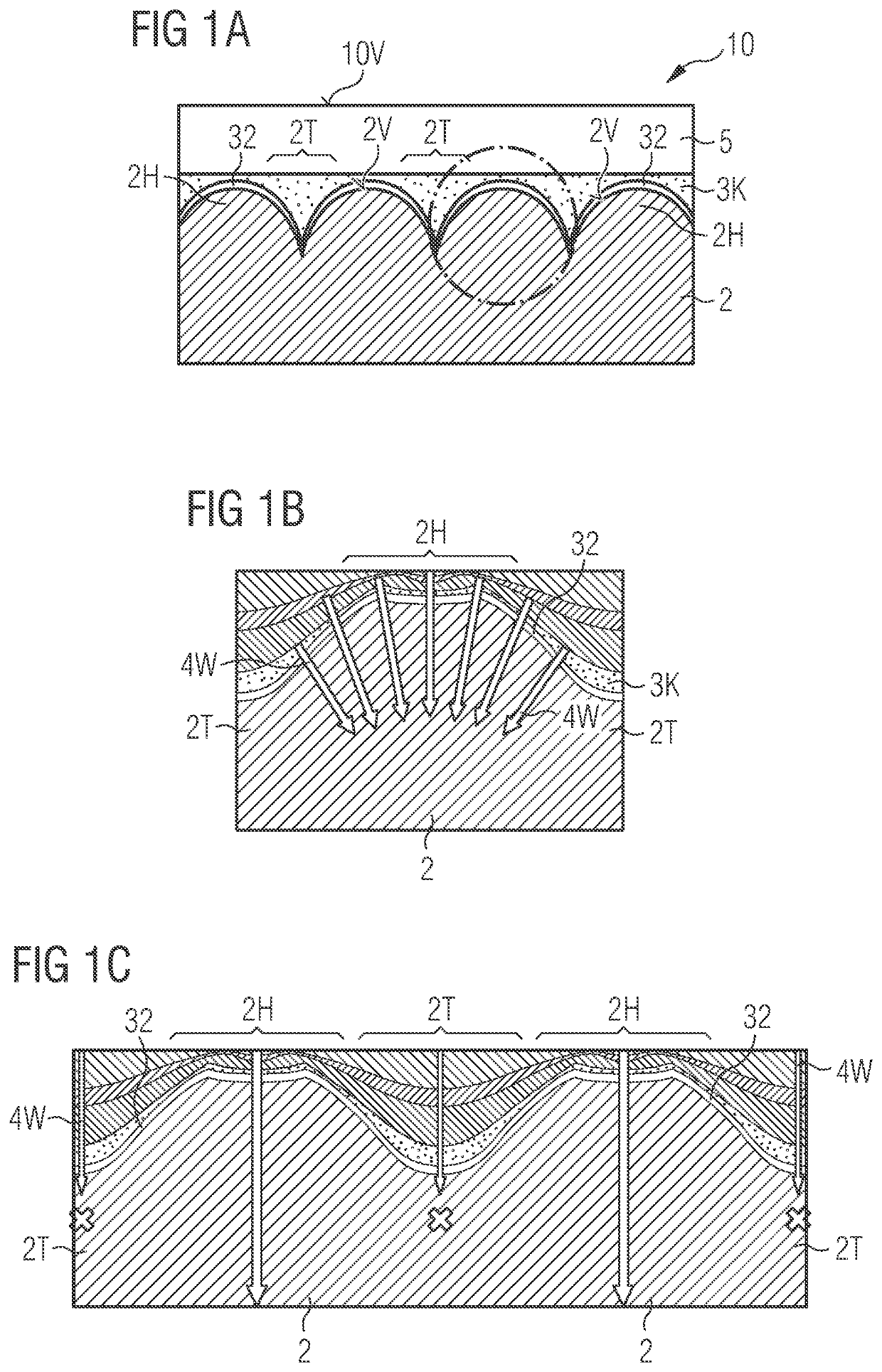 Semiconductor Component and Method for Producing the Same