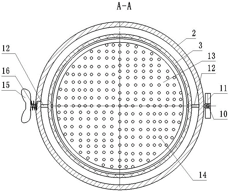 Fast blade transferring device used for accurately measuring fresh weight