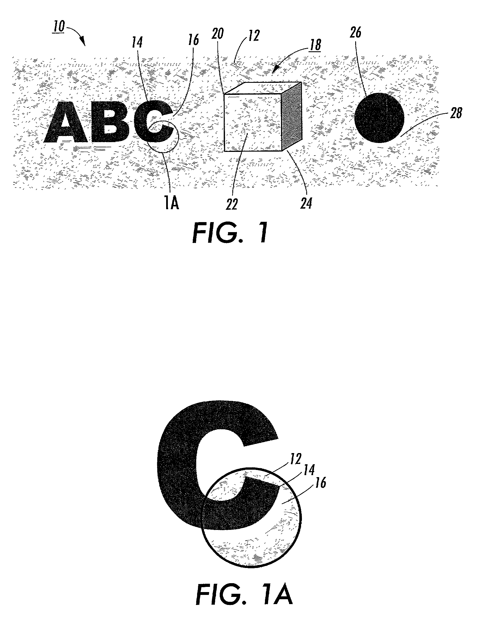 Method for black trapping and under print processing