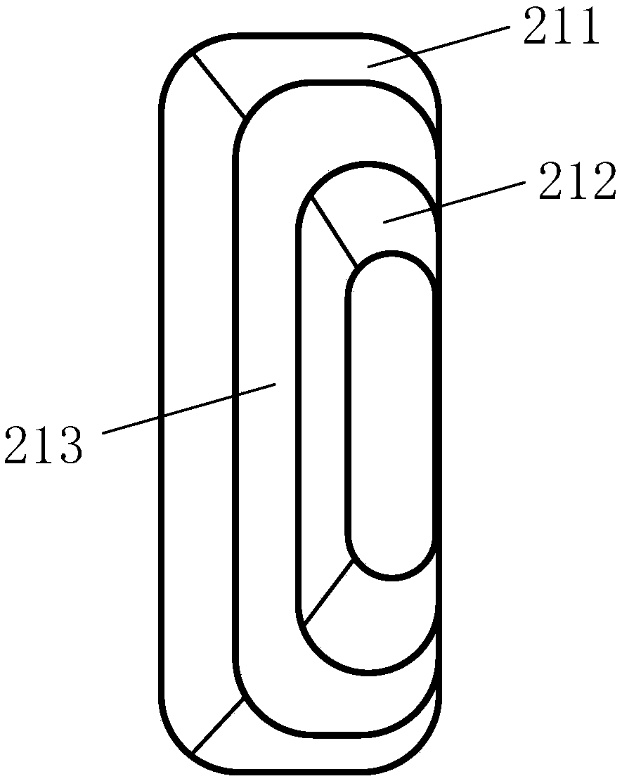 Adjustable mounting frame and unmanned aerial vehicle thereof