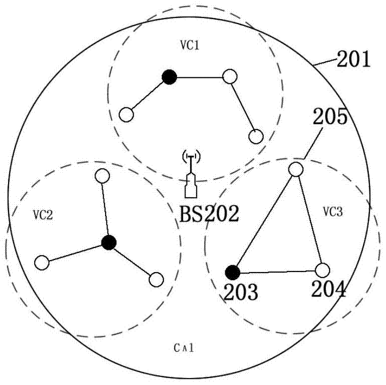 A Content-Oriented Network Caching Method