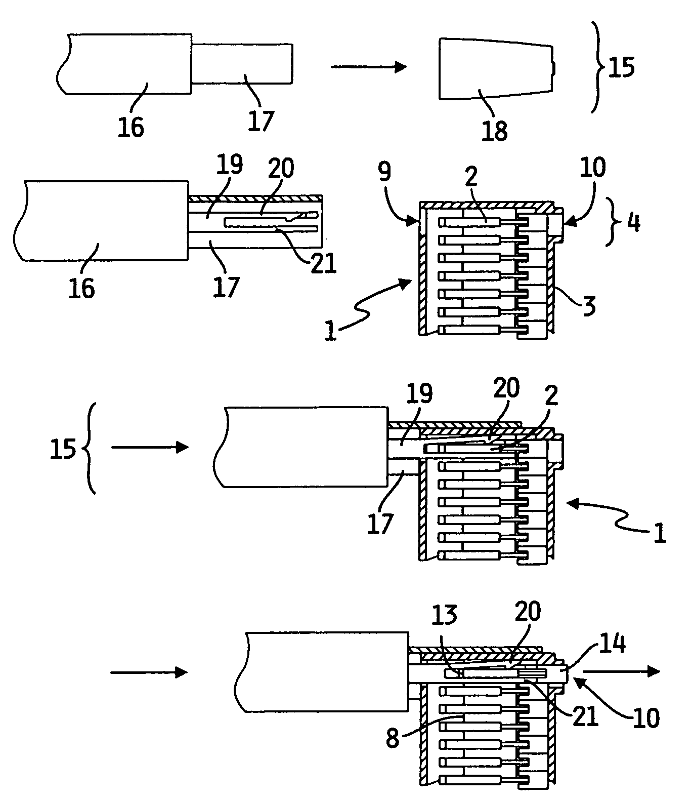 Lancet dispenser