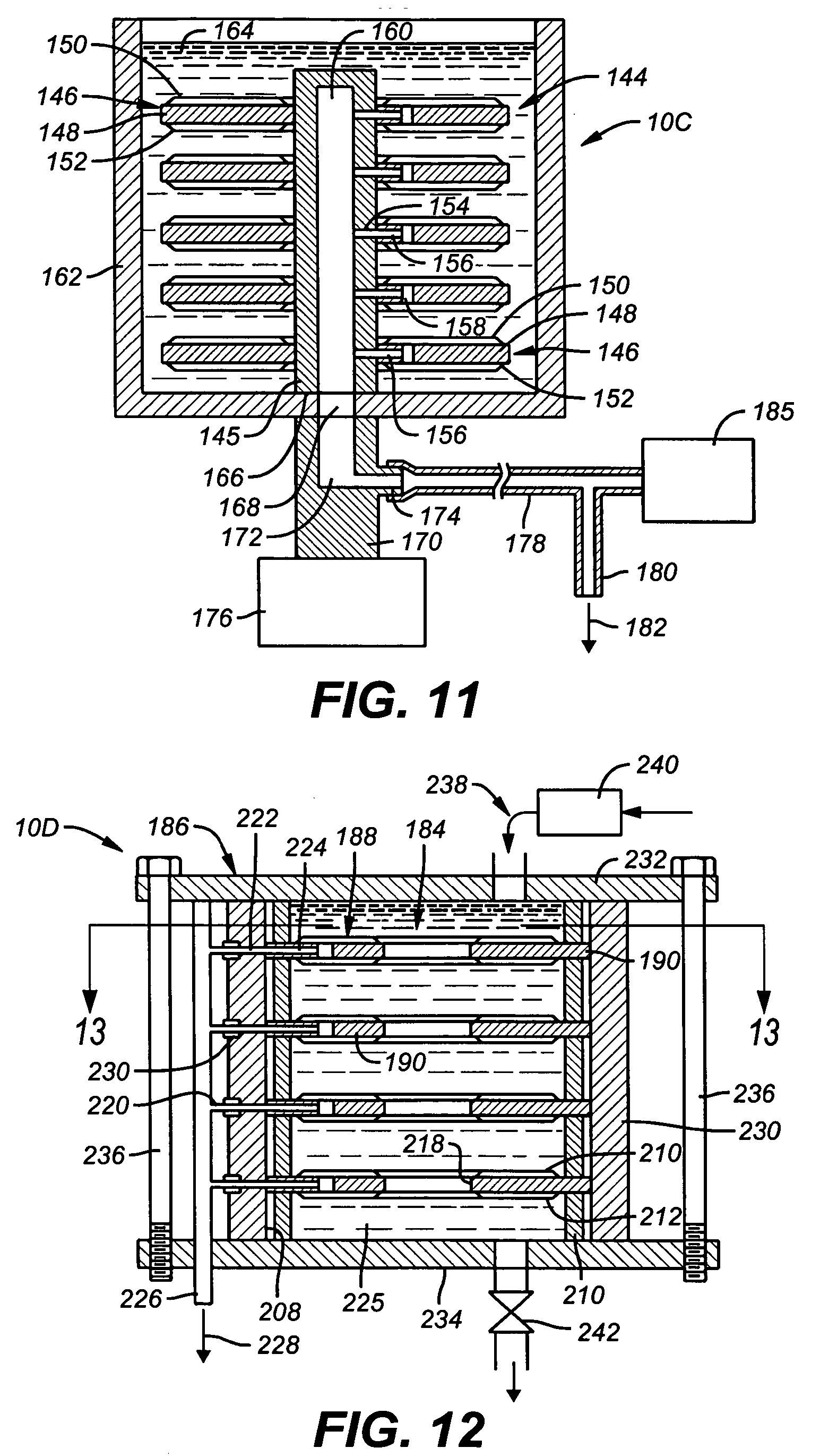 Methods for removing metals from water